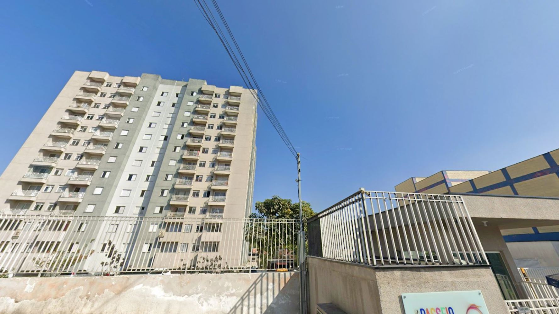 Imagem do imóvel Apartamento no "Condomínio Residencial Vila do Bosque Itapevi" - Chácara Santa Cecília - Itapevi/SP