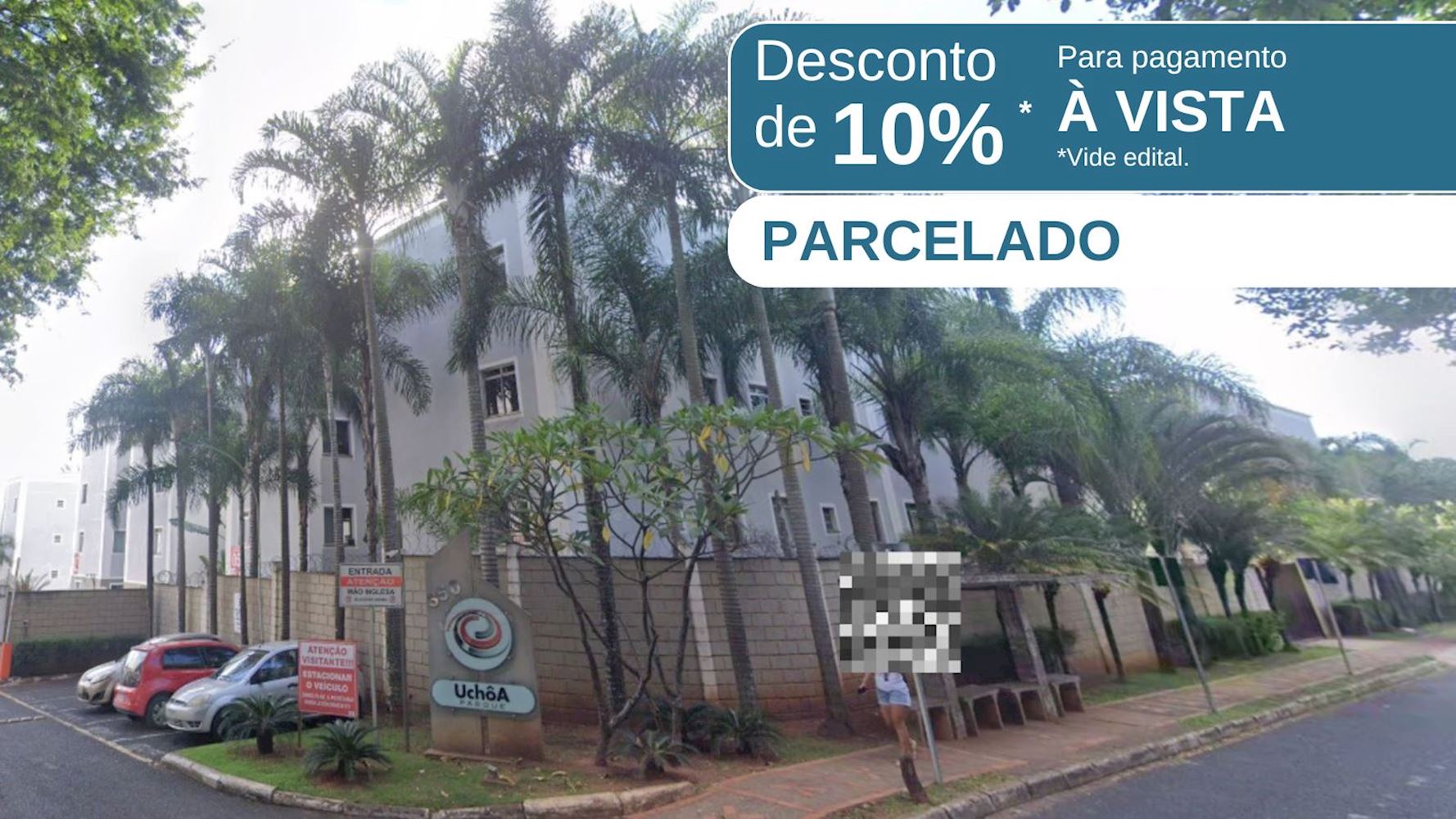 Imagem do imóvel Apartamento em Chácaras Tubalina e Quartel - Uberlândia/MG
