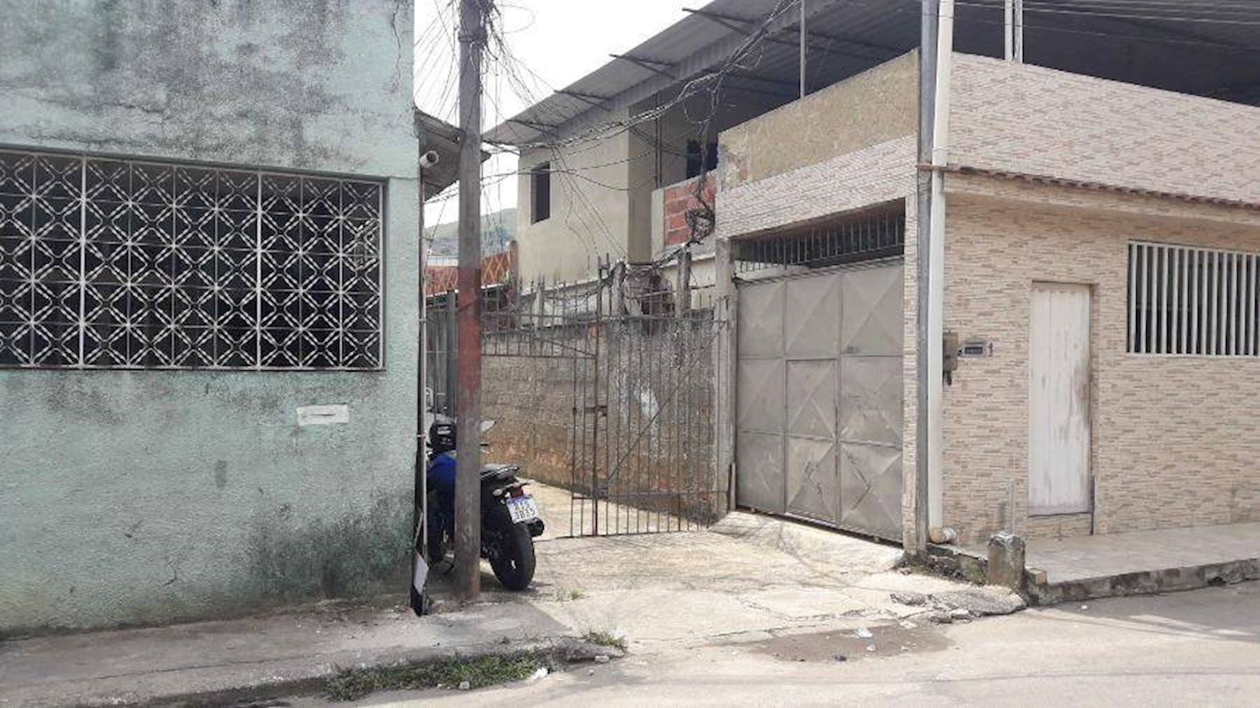 Casa na Vila Sao Joao - São João de Meriti/RJ, localizado em São João De Meriti - RJ, bairro Vila Sao Joao