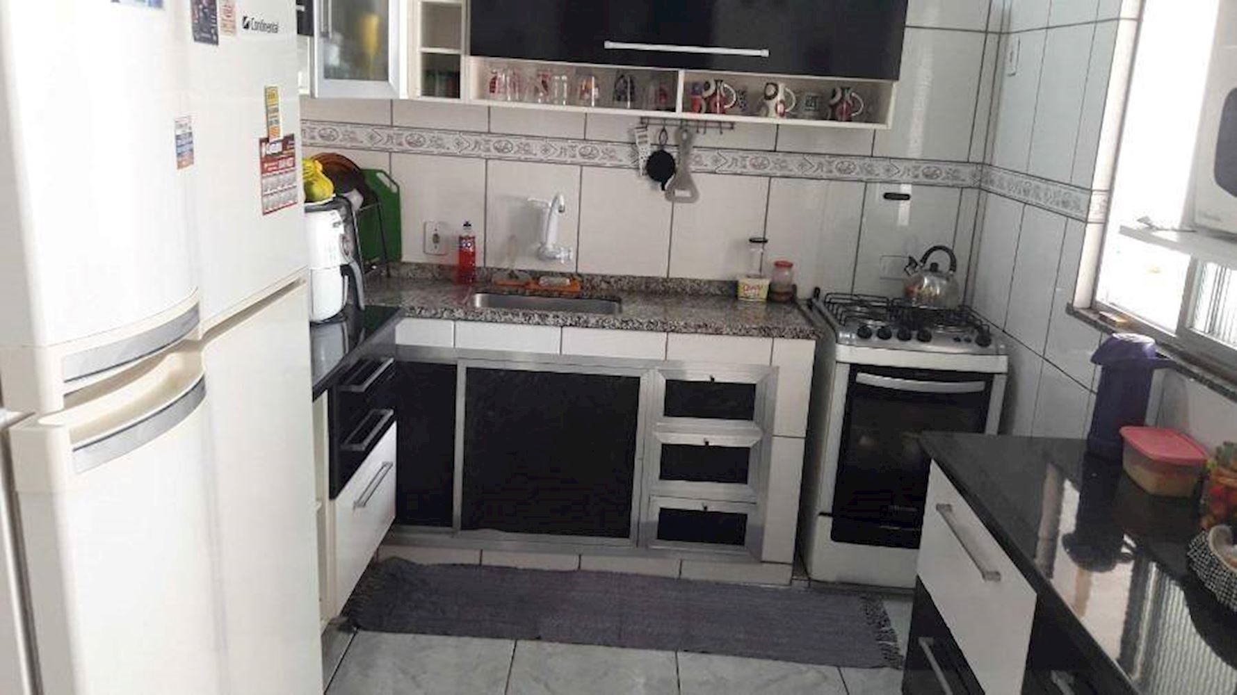 Casa na Vila Sao Joao - São João de Meriti/RJ, localizado em São João De Meriti - RJ, bairro Vila Sao Joao