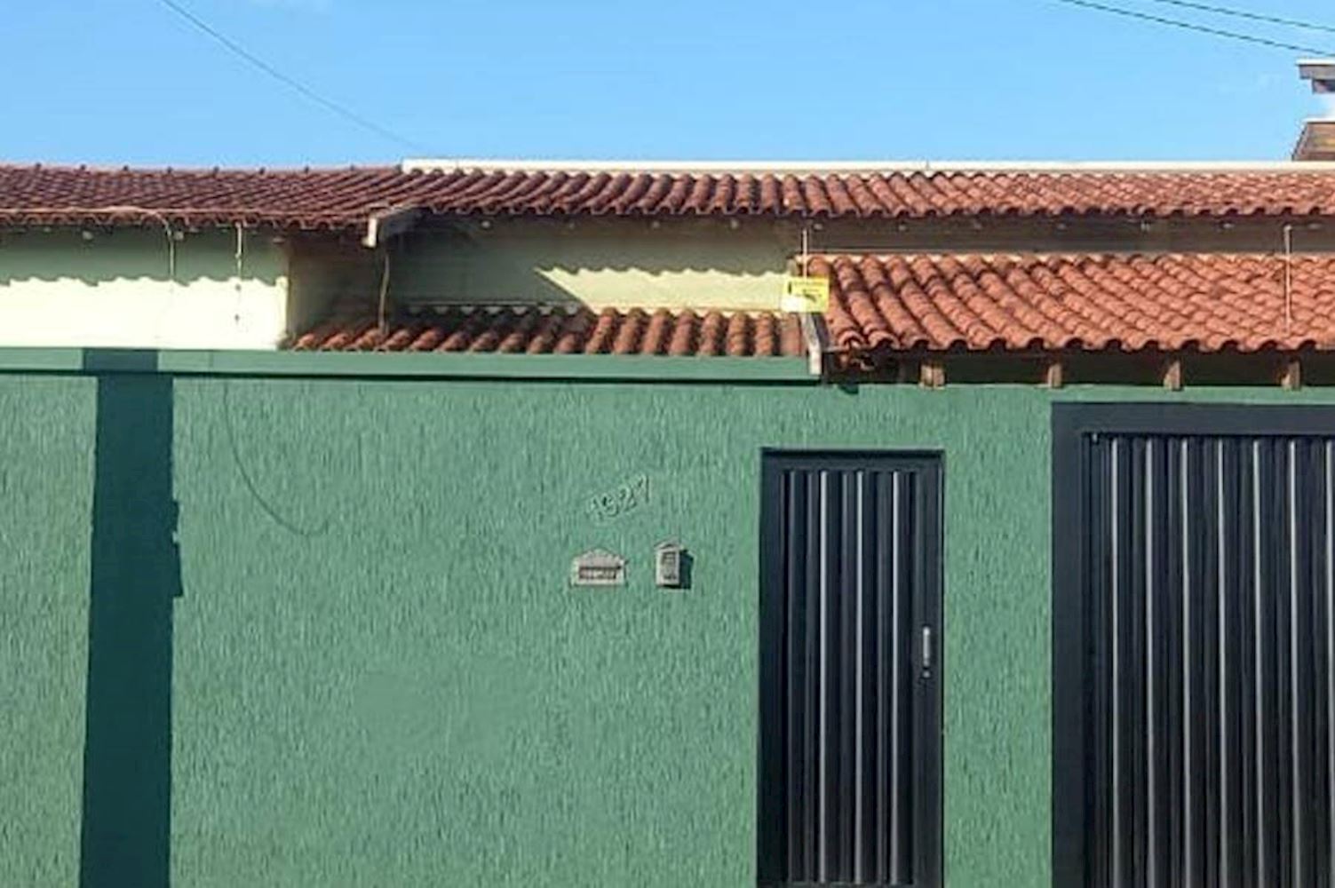 Casa no Bairro Ipe Amarelo em Frutal/MG, localizado em Frutal - MG, bairro Ipe Amarelo