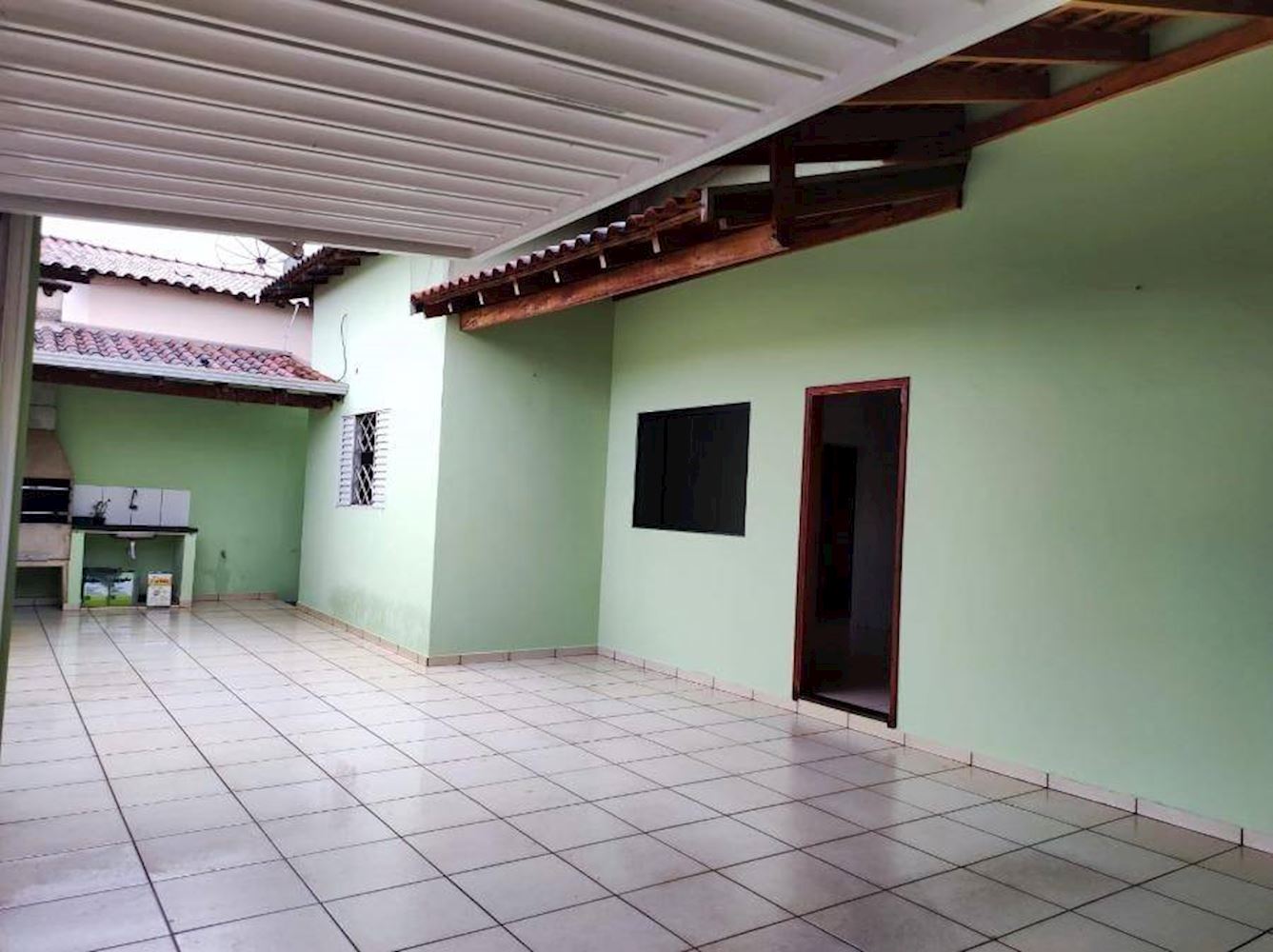 Casa no Bairro Ipe Amarelo em Frutal/MG, localizado em Frutal - MG, bairro Ipe Amarelo