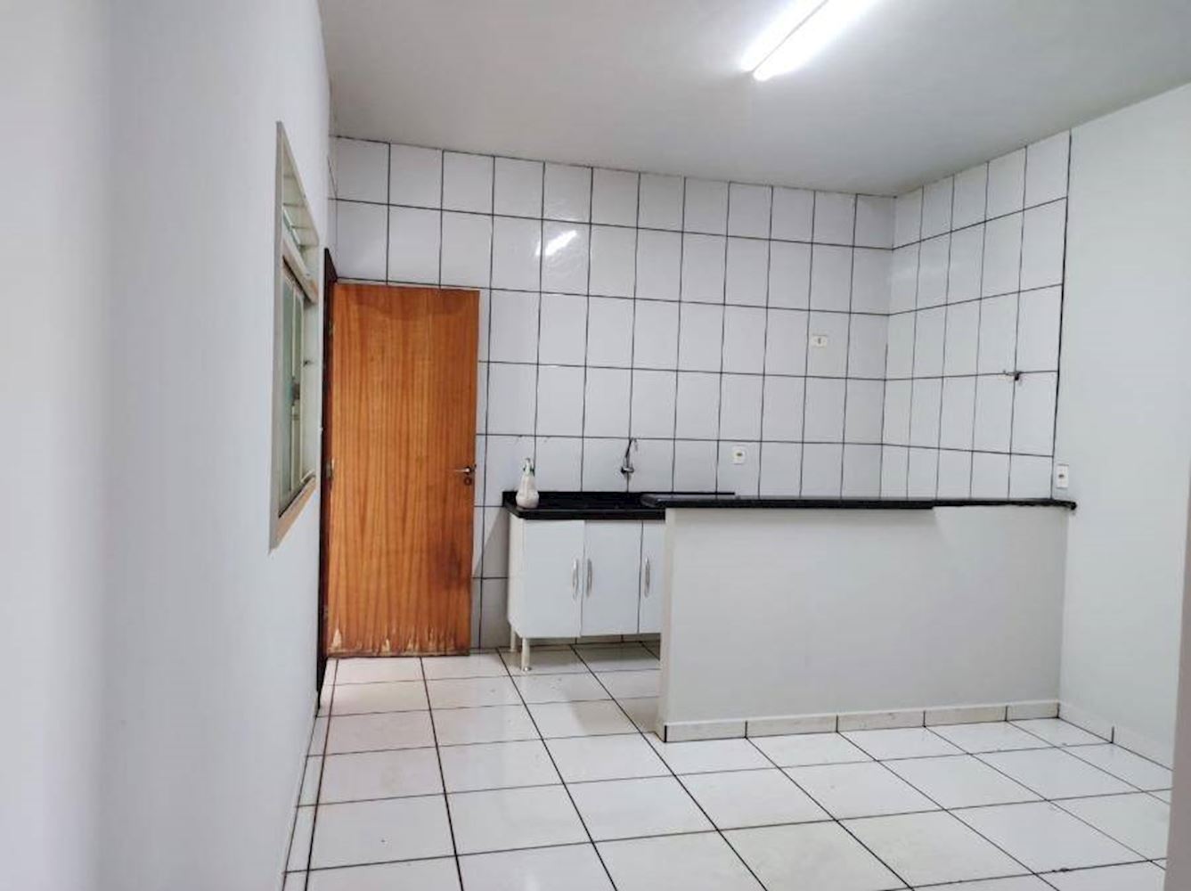 Casa no Bairro Ipe Amarelo em Frutal/MG, localizado em Frutal - MG, bairro Ipe Amarelo