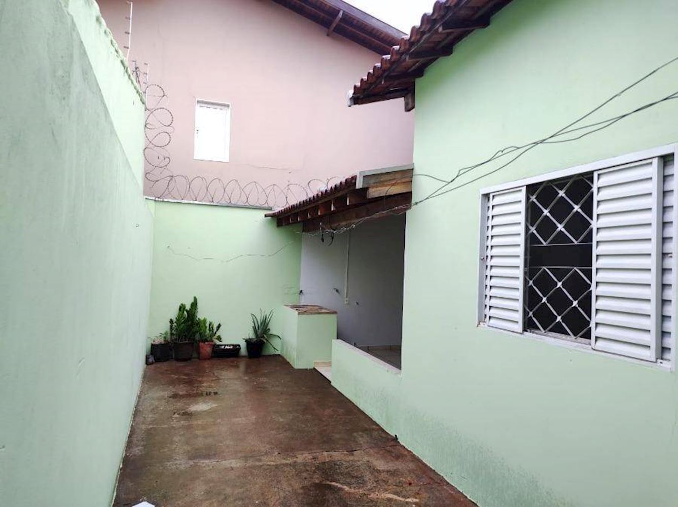 Casa no Bairro Ipe Amarelo em Frutal/MG, localizado em Frutal - MG, bairro Ipe Amarelo