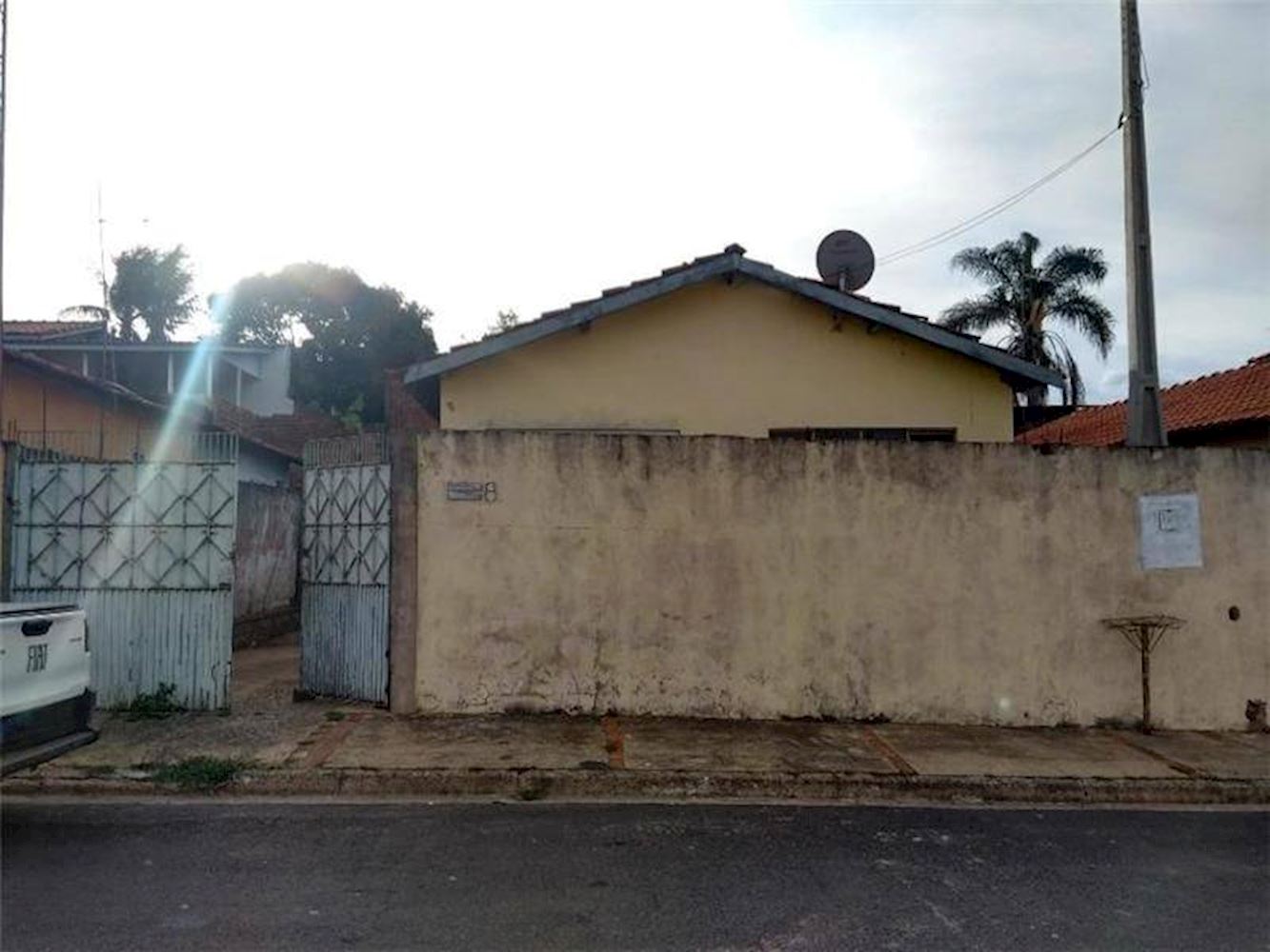 Imagem do imóvel Casa no Jardim Santa Cecilia - Agudos/SP