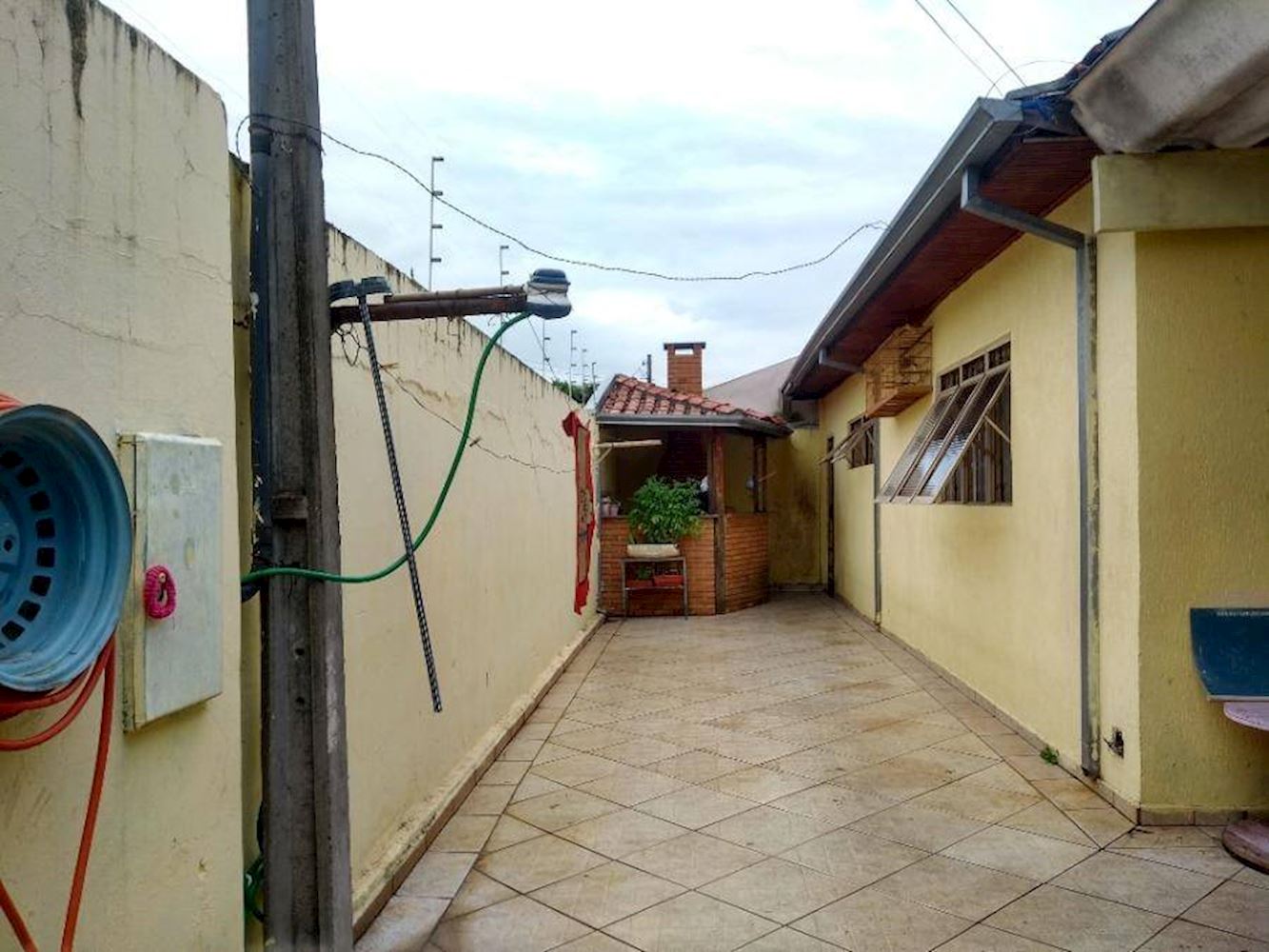 Casa na Vila Ipiranga em Bauru/SP, localizado em Bauru - SP, bairro Vila Ipiranga