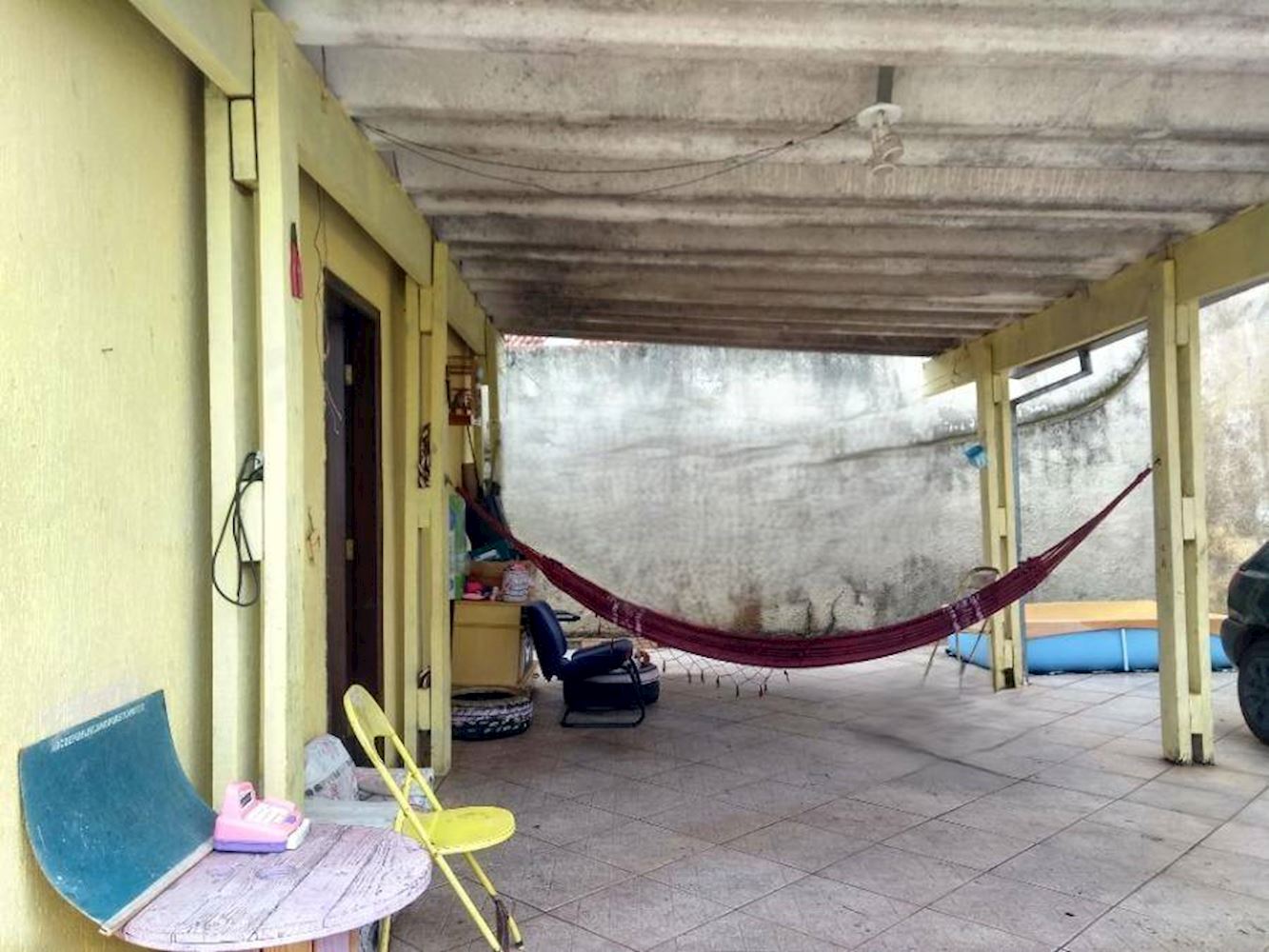 Casa na Vila Ipiranga em Bauru/SP, localizado em Bauru - SP, bairro Vila Ipiranga