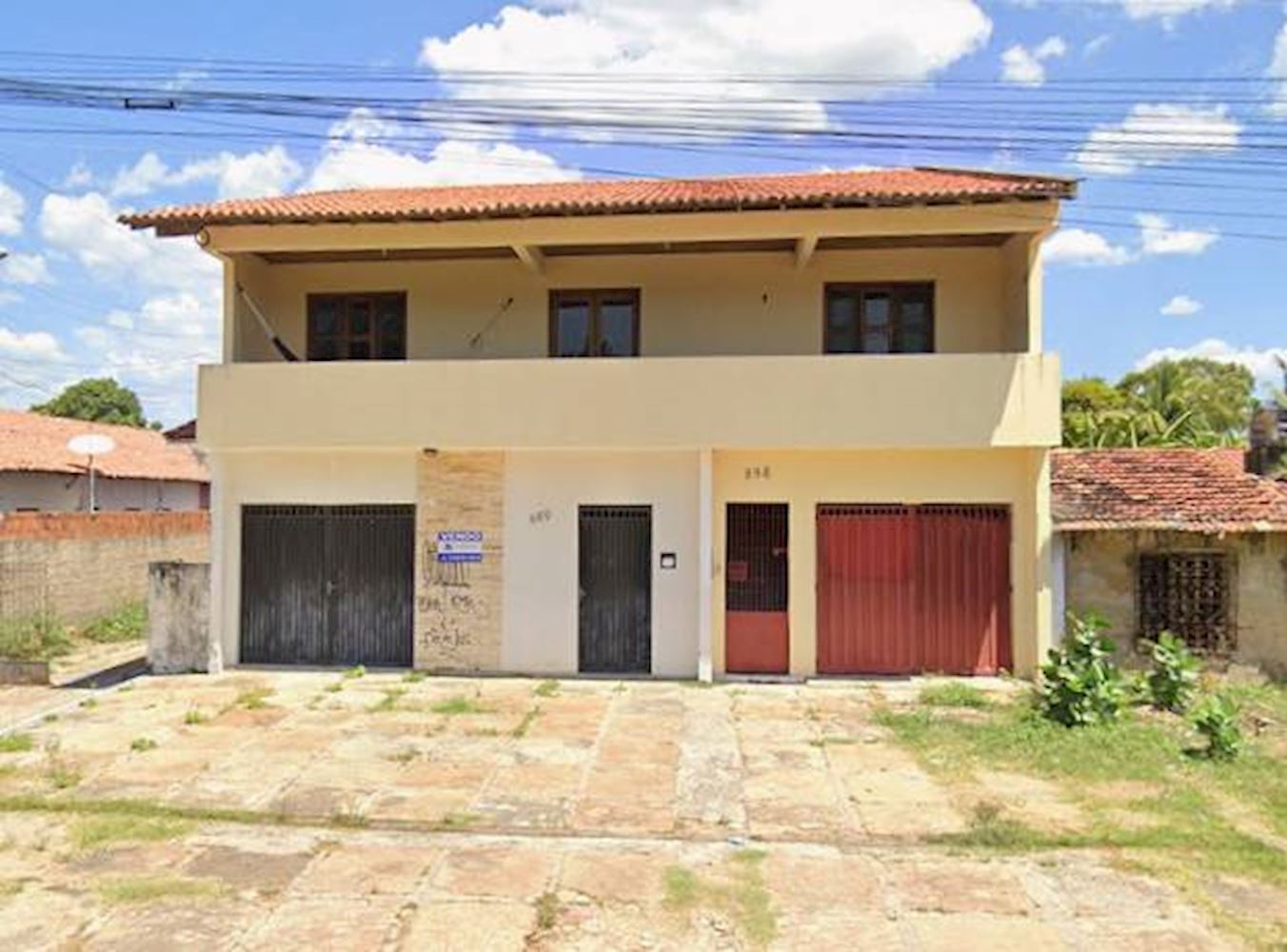 Imagem do imóvel Casa de condomínio em São Judas Tadeu - Parnaíba/PI