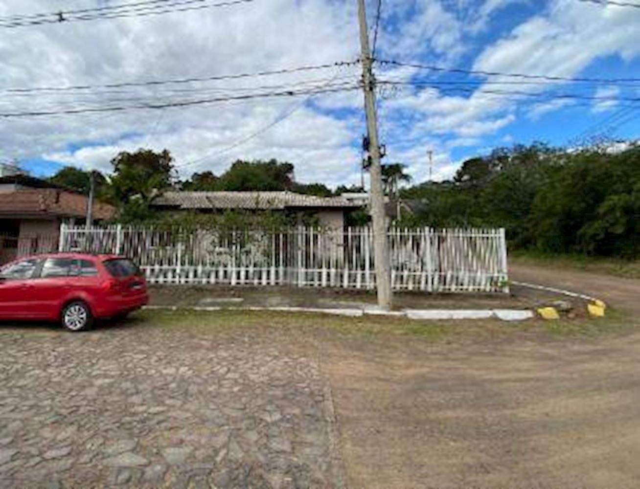 Casa no Morro Do Leôncio - Taquara/RS, localizado em Taquara - RS, bairro Morro do Leôncio