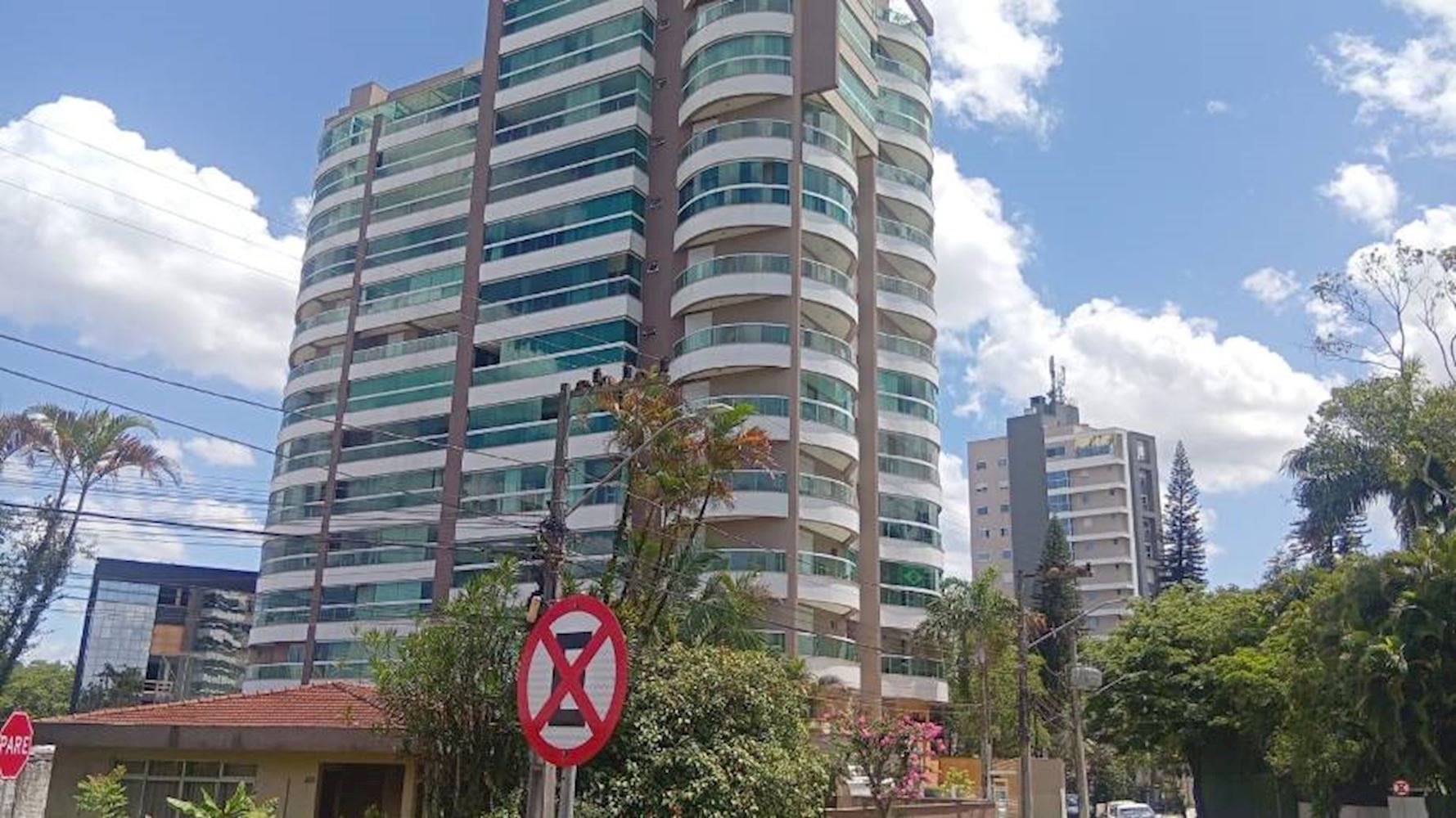 Imagem do imóvel Apartamento no "Residencial Frankfurt" em Atiradores - Joinville/SC