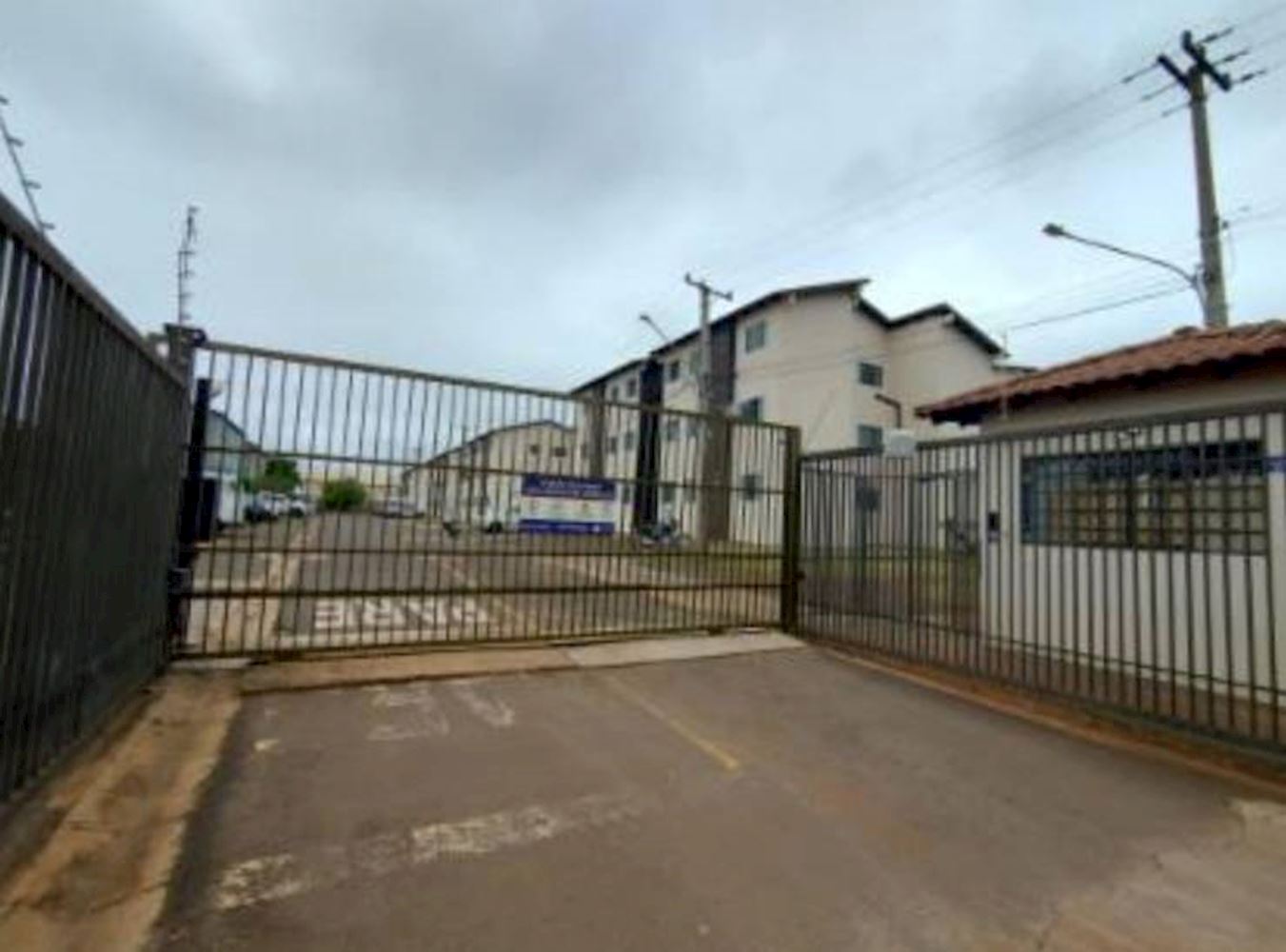 Apartamento no Parque Do Sol - Campo Grande/MS, localizado em Campo Grande - MS, bairro Parque do Sol