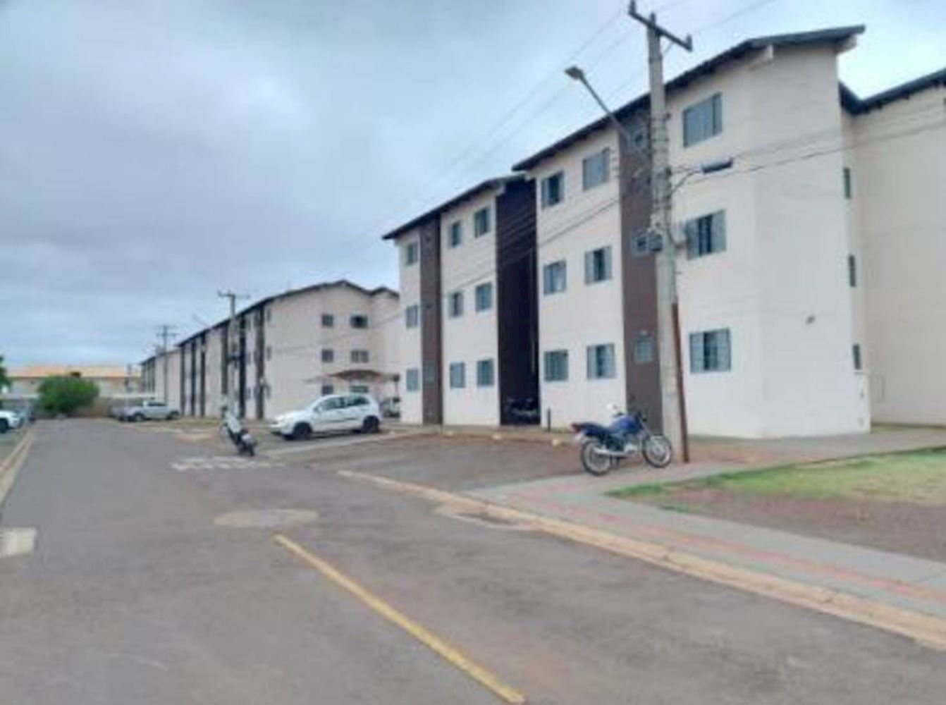 Apartamento no Parque Do Sol - Campo Grande/MS, localizado em Campo Grande - MS, bairro Parque do Sol