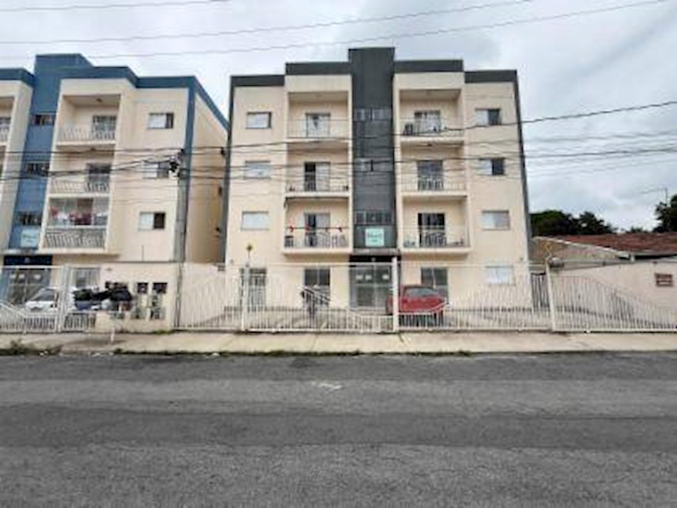 Imagem do imóvel Apartamento no Residencial E Comercial Cidade Morumbi - Pindamonhangaba/SP