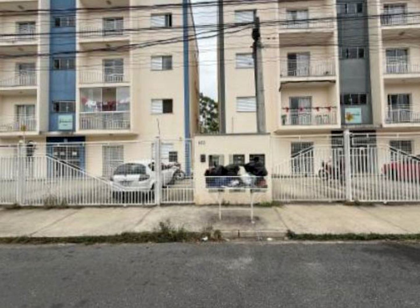 Apartamento no Residencial E Comercial Cidade Morumbi - Pindamonhangaba/SP, localizado em Pindamonhangaba - SP