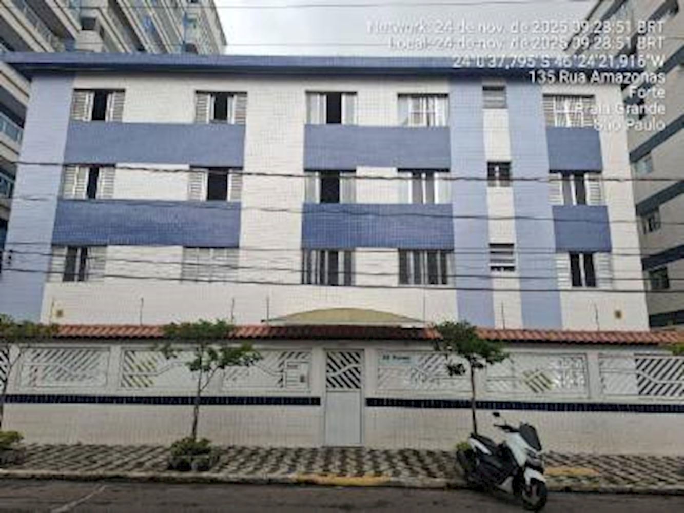 Imagem do imóvel Apartamento no Canto Do Forte - Praia Grande/SP