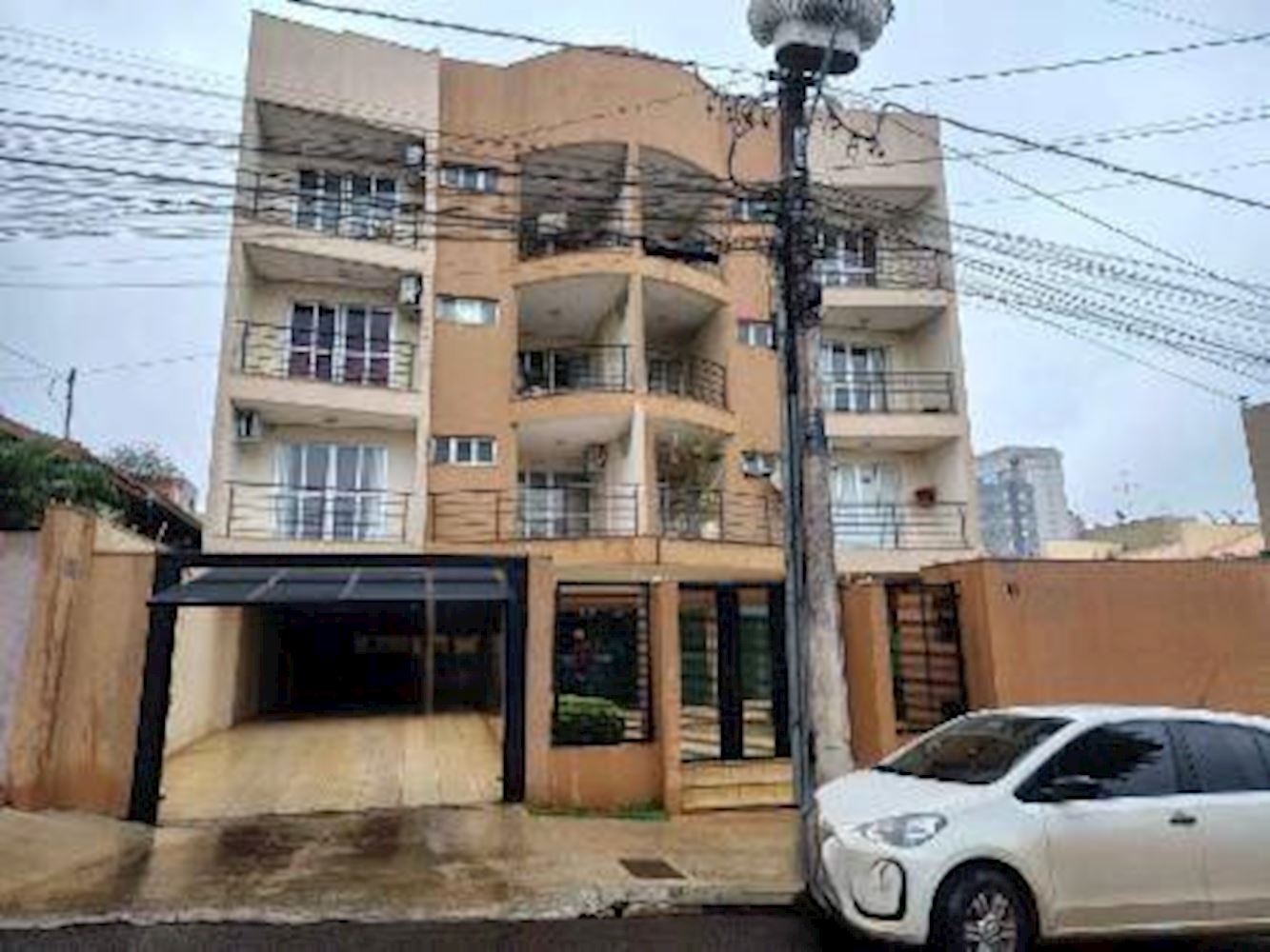 Imagem do imóvel Apartamento na Vila Cascata em Arapongas/PR
