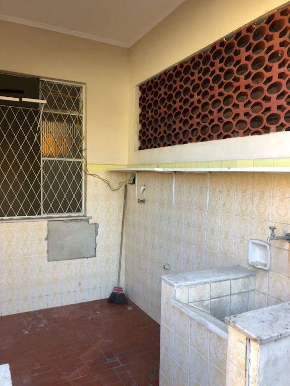 Casa no Senador Vasconcelos - Rio de Janeiro/RJ, localizado em Rio De Janeiro - RJ, bairro Senador Vasconcelos