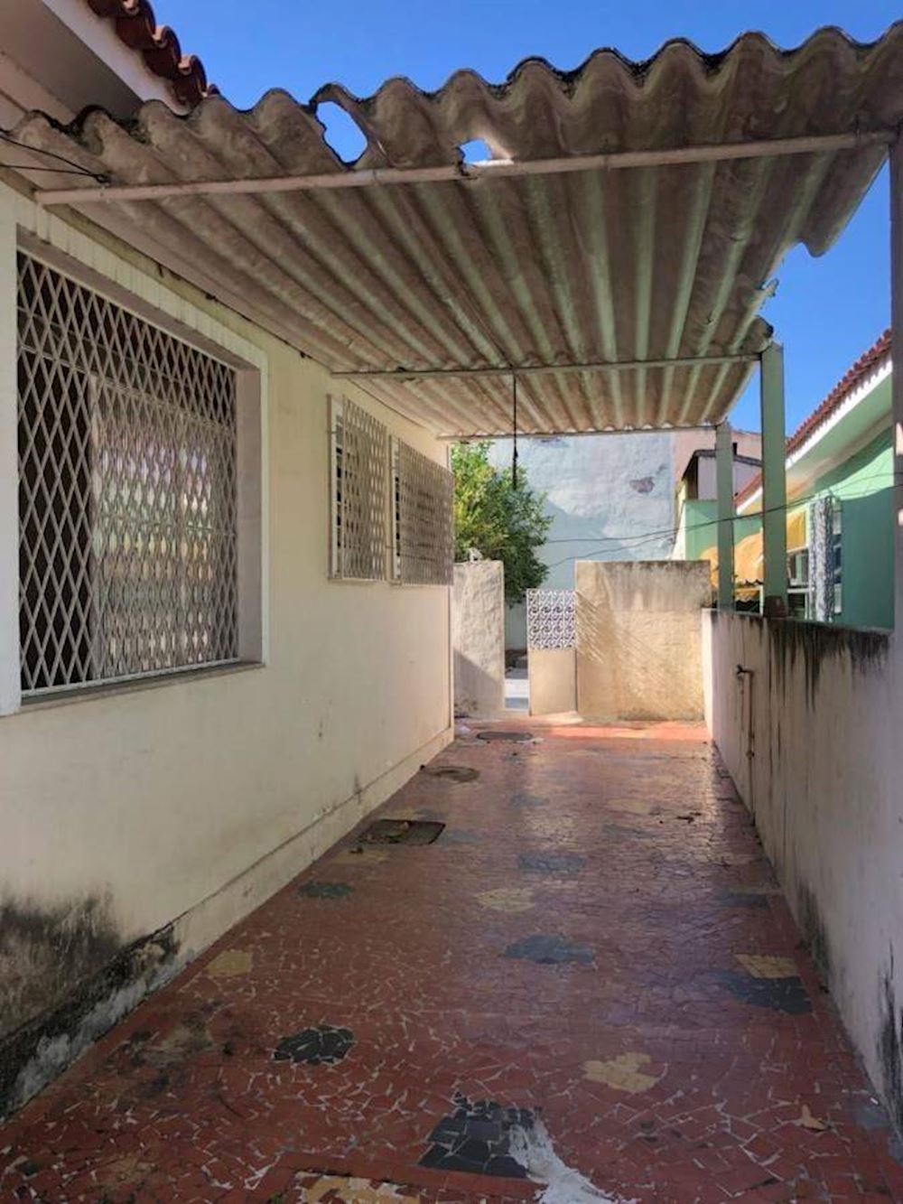 Casa no Senador Vasconcelos - Rio de Janeiro/RJ, localizado em Rio De Janeiro - RJ, bairro Senador Vasconcelos