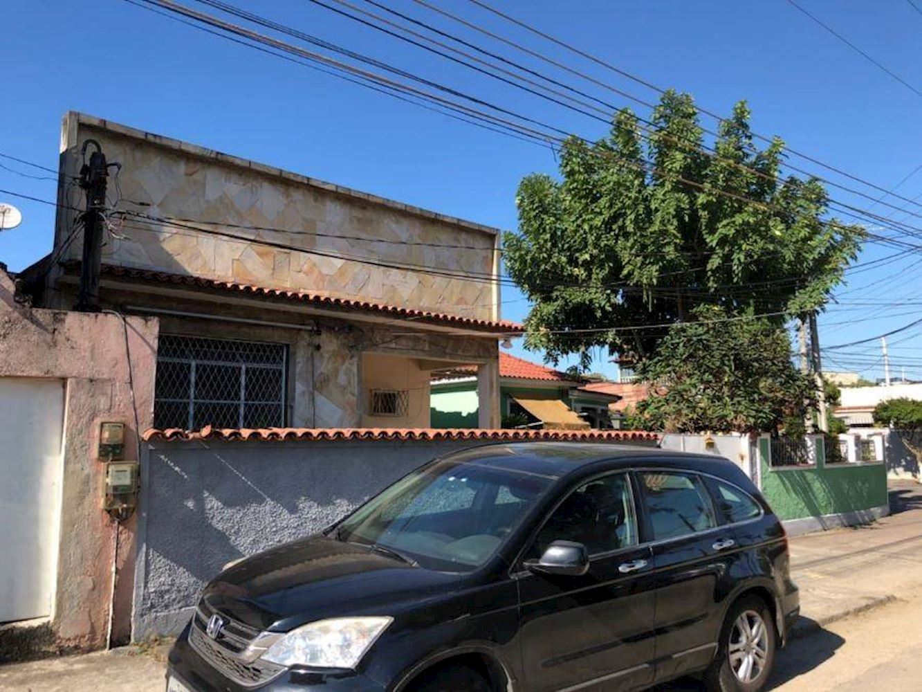 Casa no Senador Vasconcelos - Rio de Janeiro/RJ, localizado em Rio De Janeiro - RJ, bairro Senador Vasconcelos