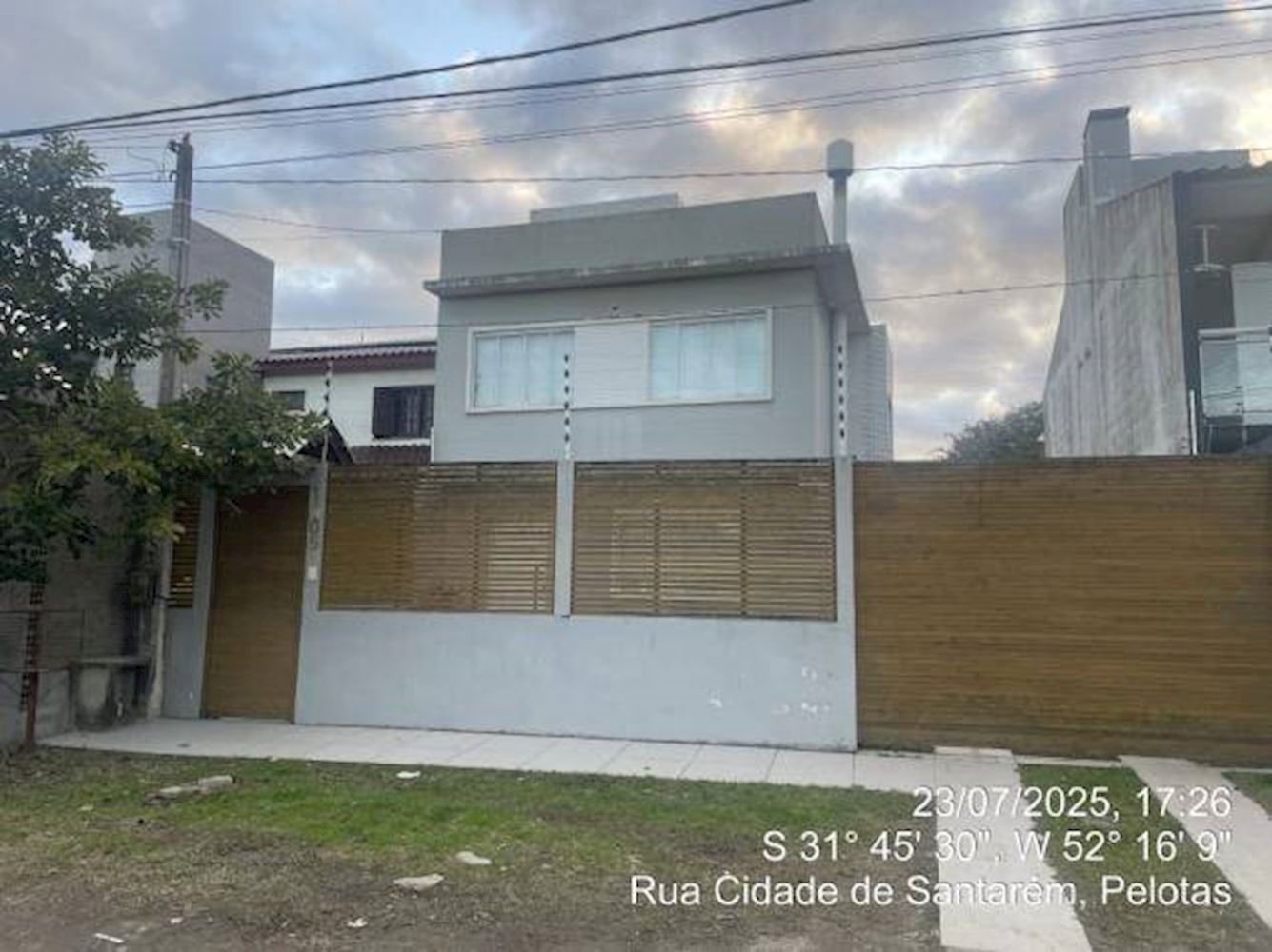 Casa no Recanto De Portugal - Pelotas/RS, localizado em Pelotas - RS, bairro Recanto de Portugal