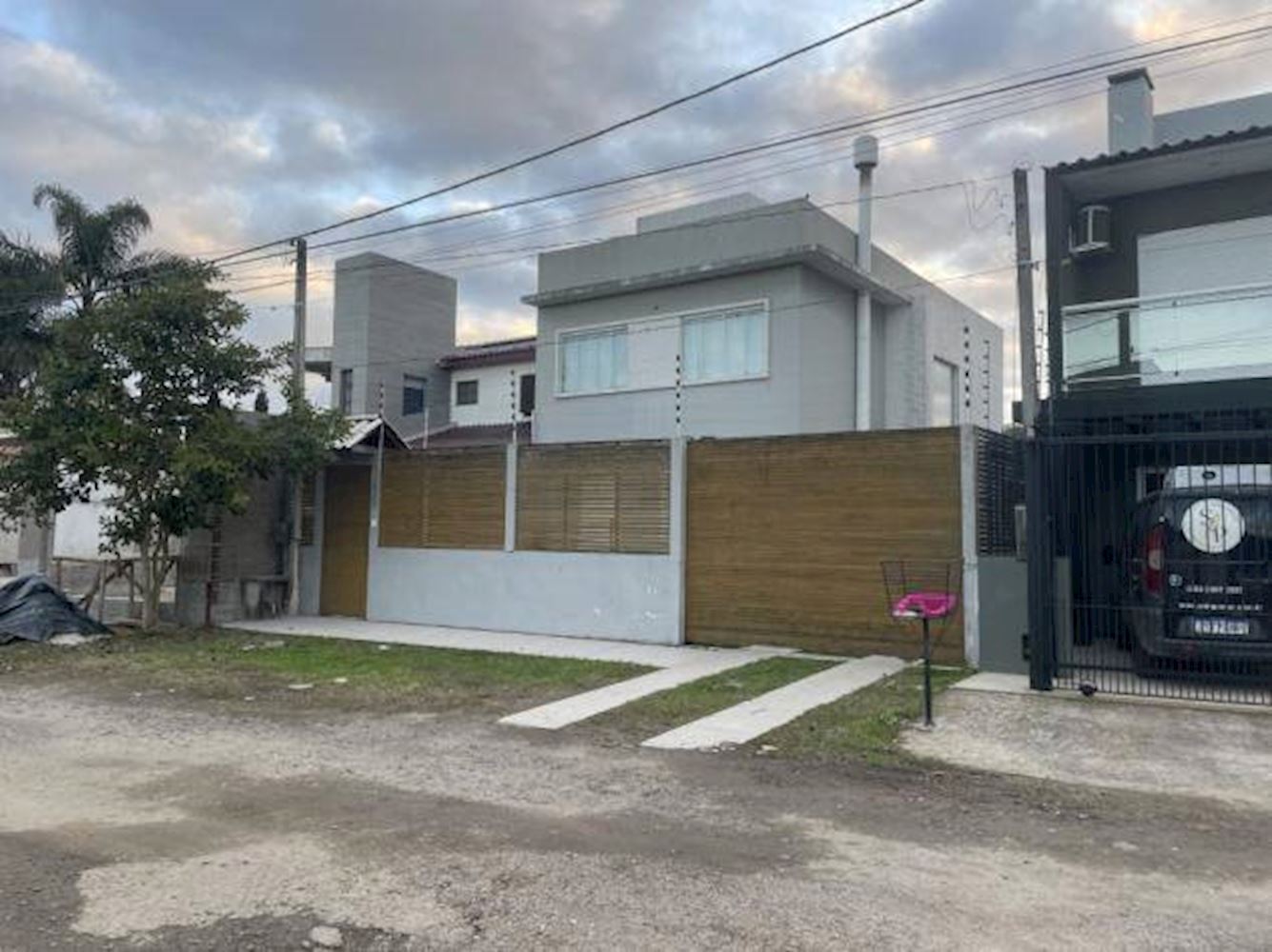 Casa no Recanto De Portugal - Pelotas/RS, localizado em Pelotas - RS, bairro Recanto de Portugal