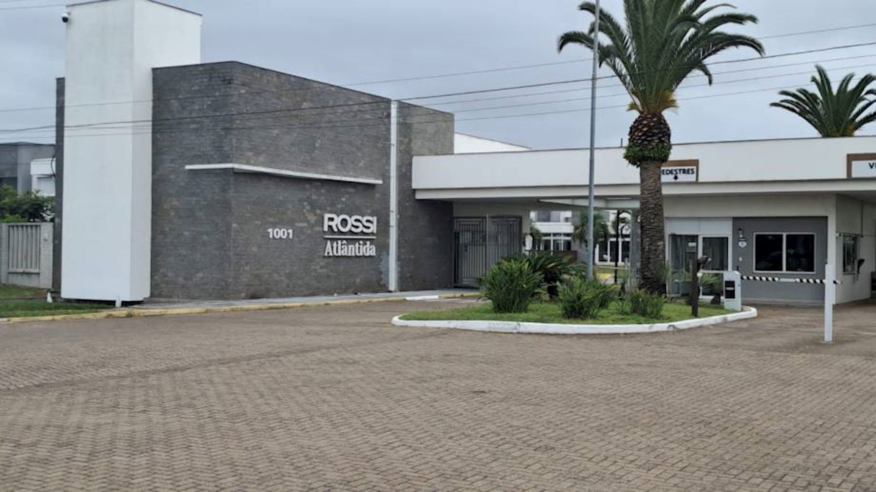 Imagem do imóvel Apartamento no "Cond. Rossi Atlântida" em Atlântida - Xangri-Lá/RS