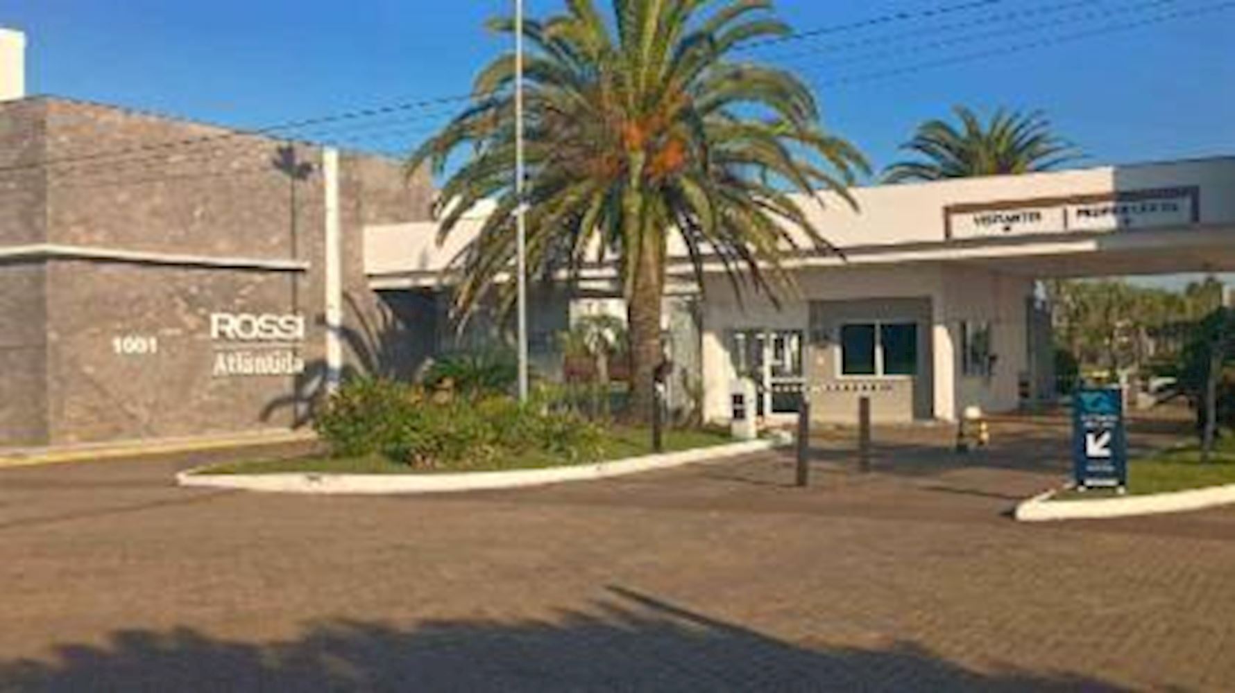 Apartamento no "Cond. Rossi Atlântida" em Atlântida - Xangri-Lá/RS, localizado em Capão Da Canoa - RS, bairro Atlântida