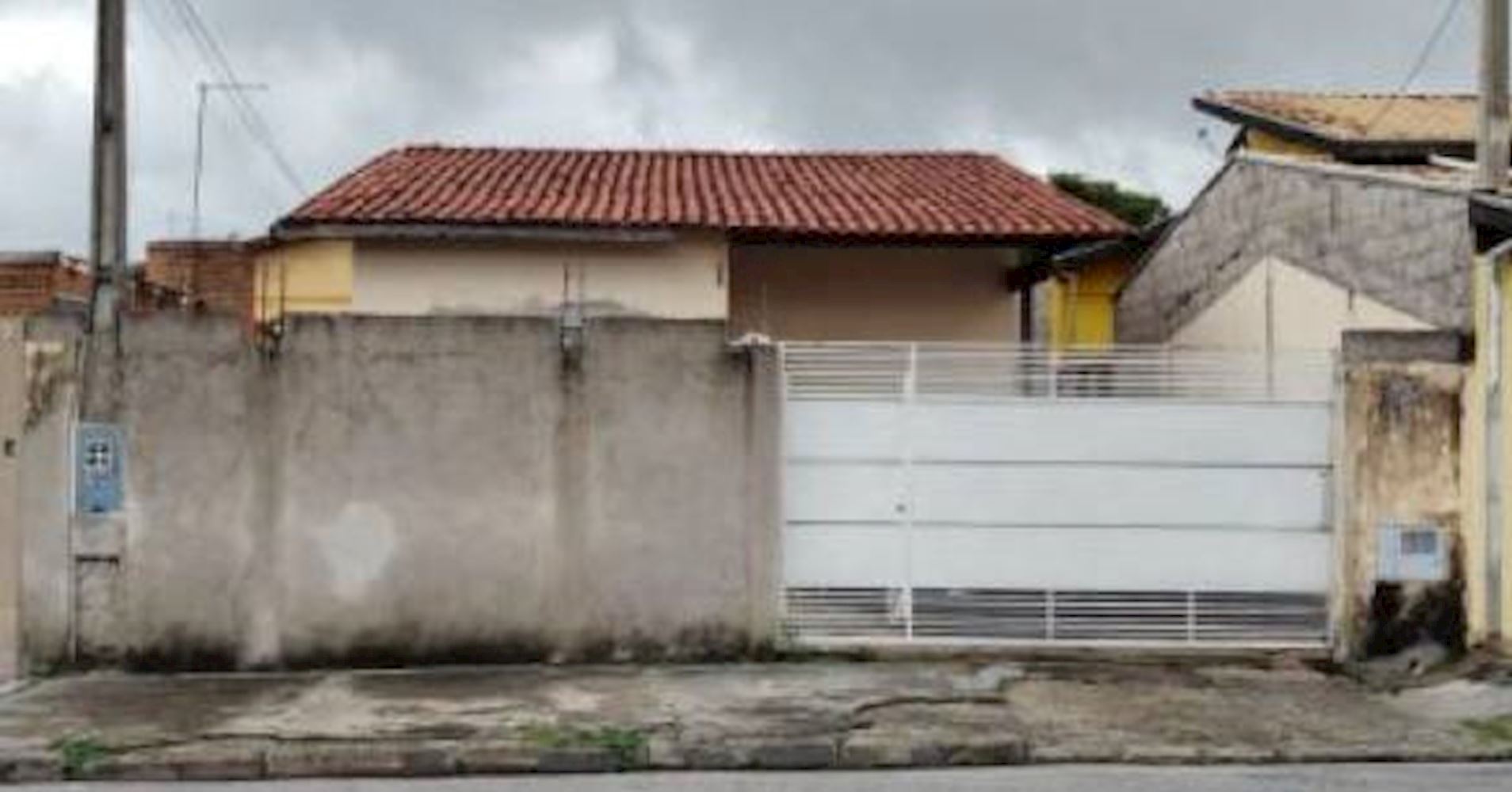 Casa em Areão - Taubaté/SP, localizado em Taubaté - SP, bairro Areão