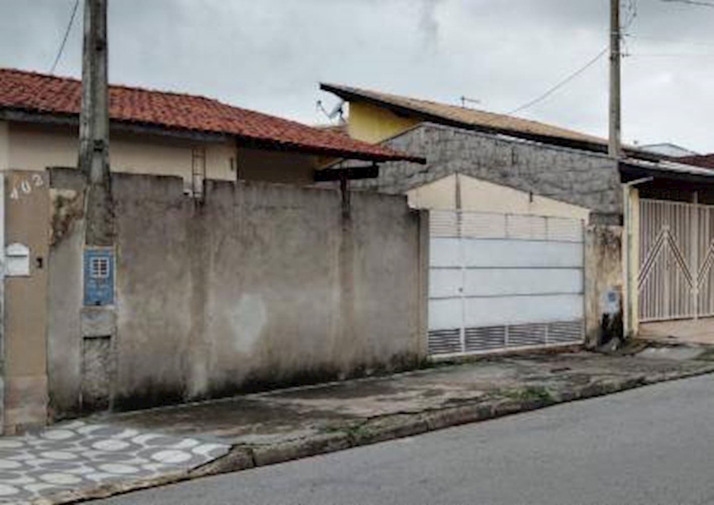 Casa em Areão - Taubaté/SP, localizado em Taubaté - SP, bairro Areão