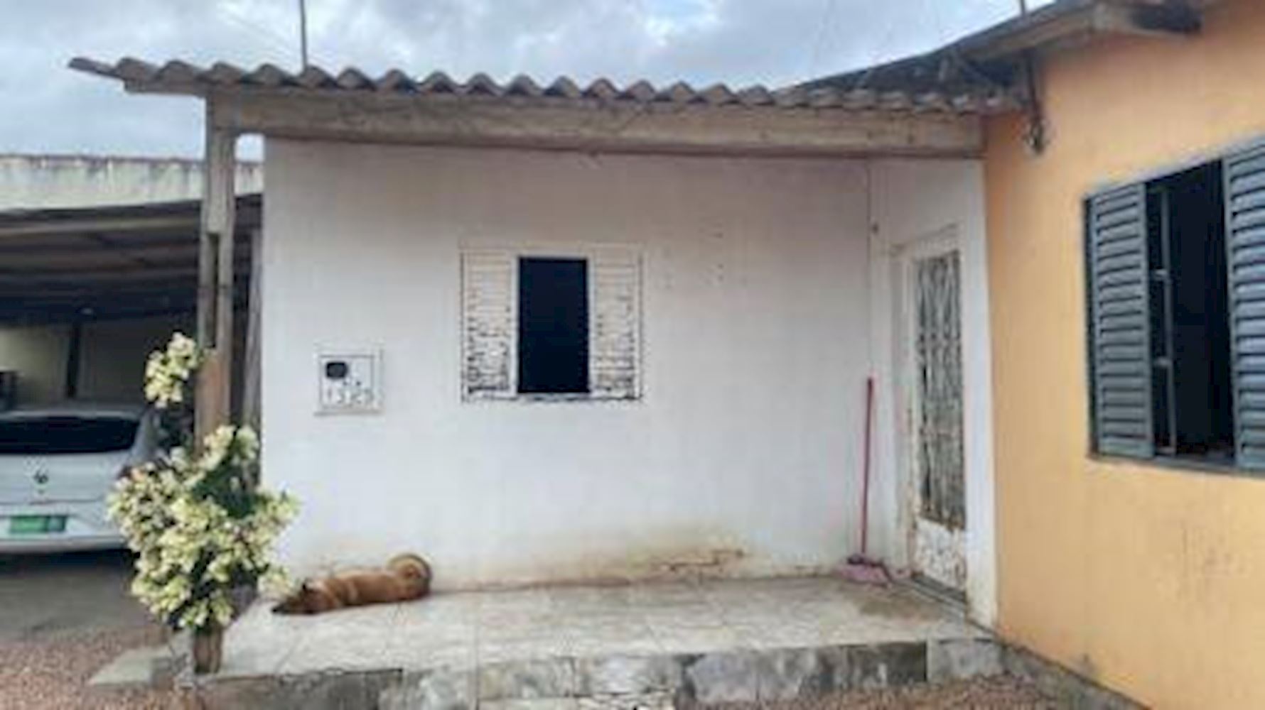 Casa em Balneário Rebelo - Tapes/RS, localizado em Tapes - RS, bairro Balneário Rebelo