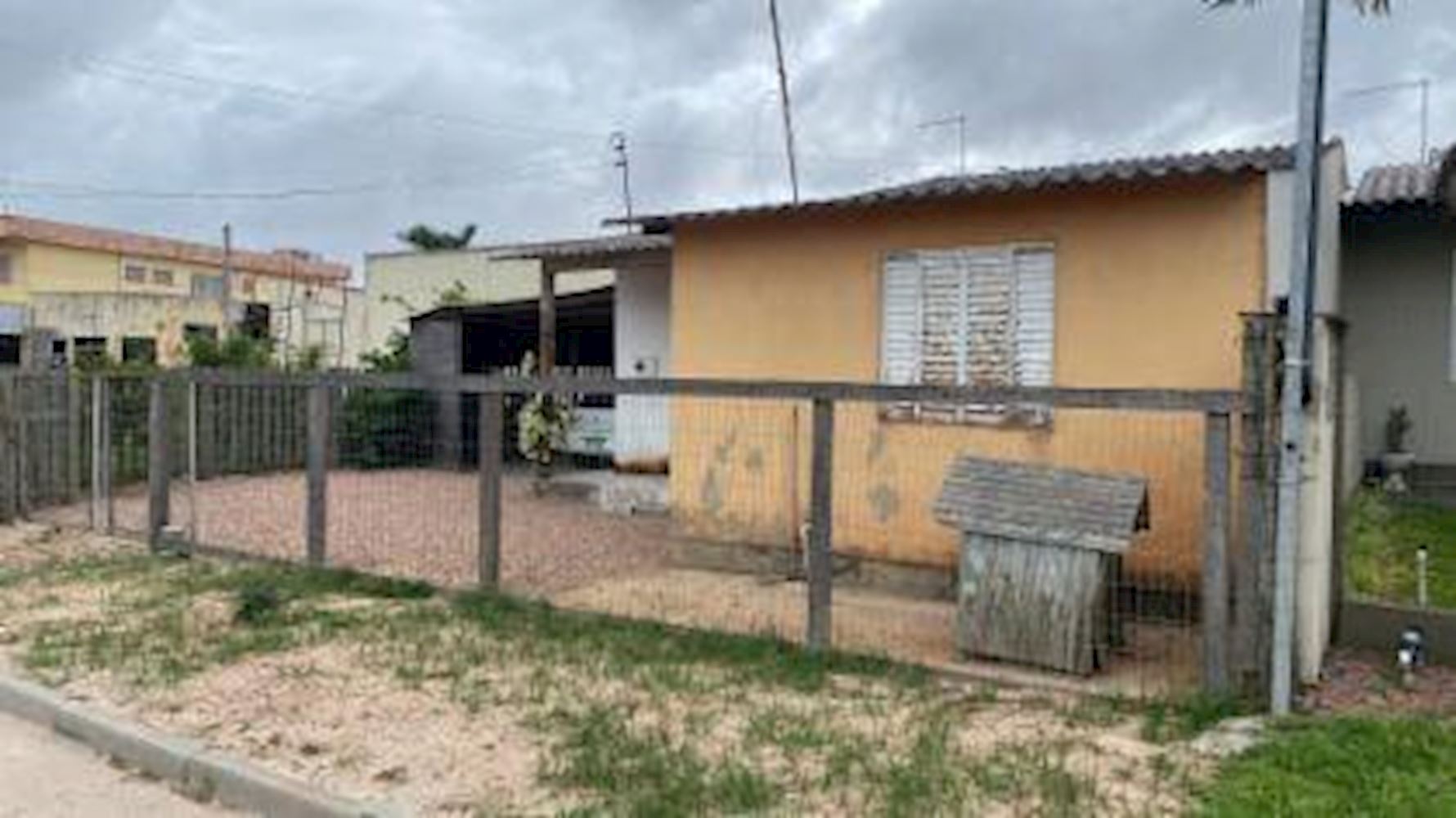 Casa em Balneário Rebelo - Tapes/RS, localizado em Tapes - RS, bairro Balneário Rebelo