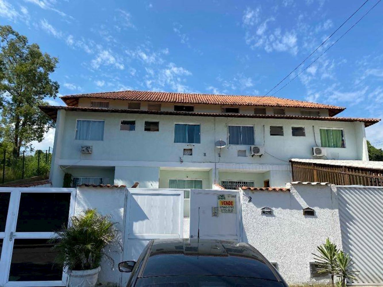 Imagem do imóvel Casa em Condomínio no Jardim Primavera - Duque De Caxias/RJ