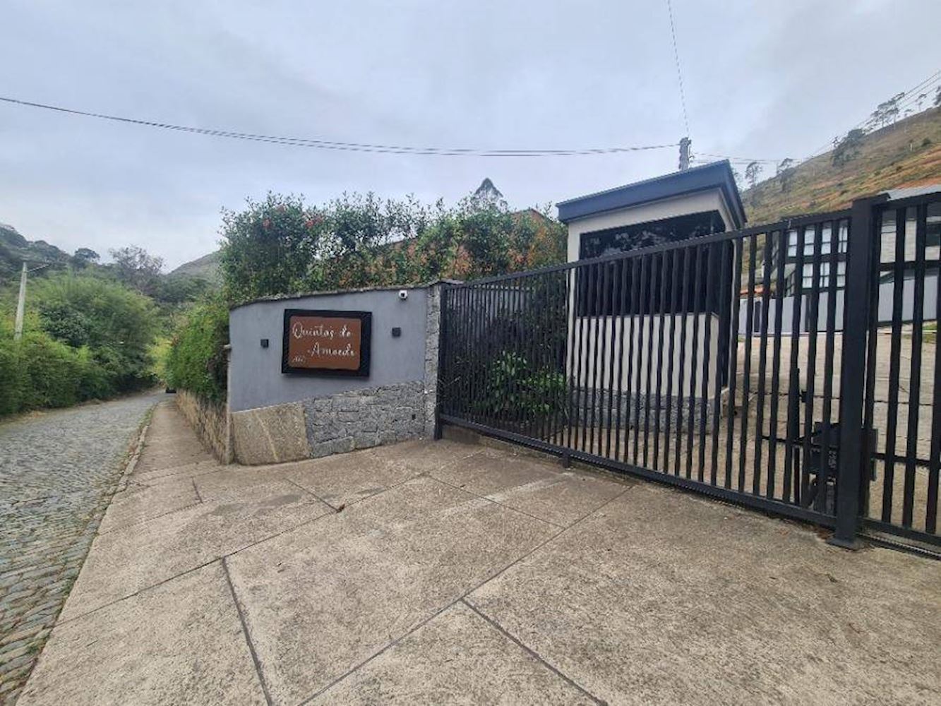 Terreno em Carangola - Petrópolis/RJ, localizado em Petrópolis - RJ, bairro Carangola