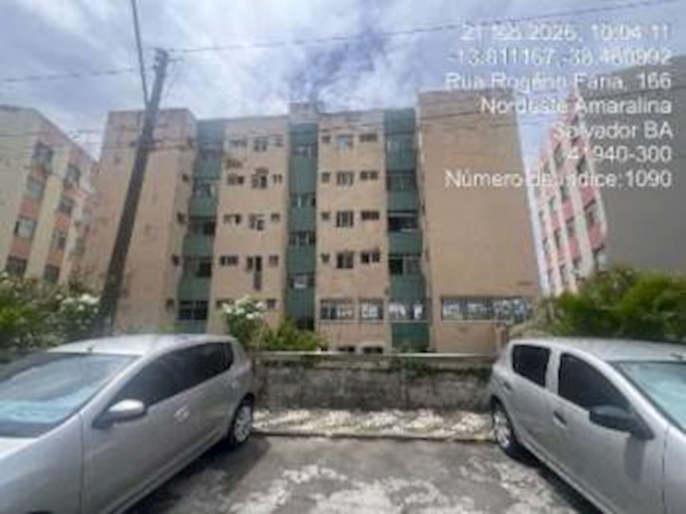 Imagem do imóvel Apartamento no Rio Vermelho - Salvador/BA