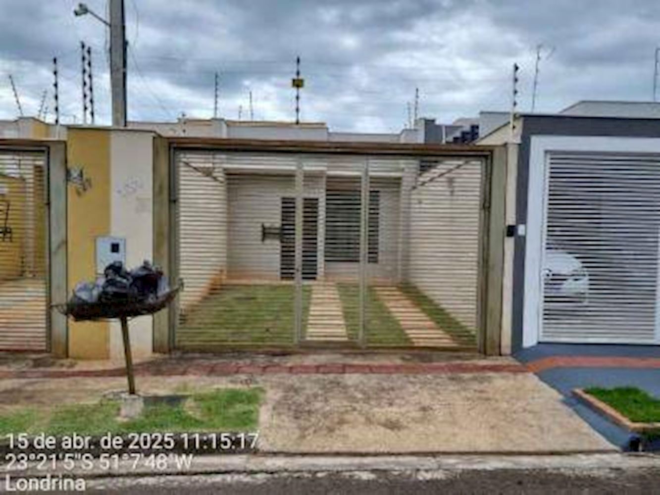 Imagem do imóvel Casa no Residencial Jose Bastos De Almeida - Londrina/PR