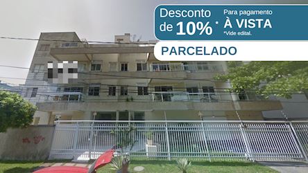 Apartamento em leilão em Ecreio Dos Bandeirantes - Rio De Janeiro