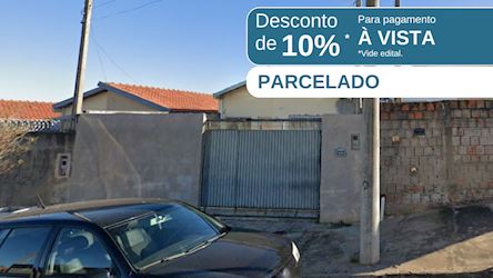 Casa no Residencial Monte Verde - Garça/SP