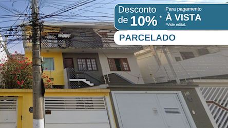 Casa no Jabaquara em São Paulo/SP
