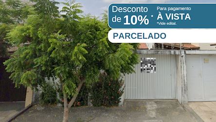 Casa em Santa Luzia do Cocó - Fortaleza/CE
