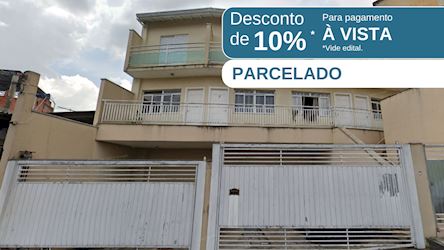 Casa de Condomínio no Jardim Veloso em Osasco/SP