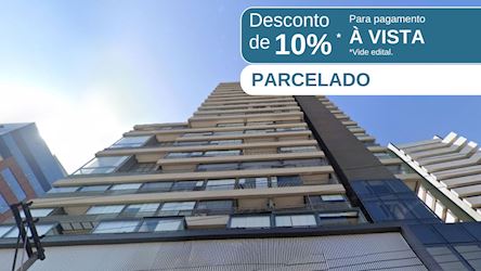 Apartamento no "Condomínio Vn Casa Vergueiro" - Liberdade - São Paulo/SP