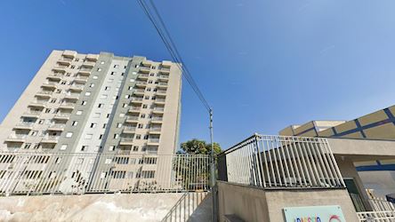 Apartamento no "Condomínio Residencial Vila do Bosque Itapevi" - Chácara Santa Cecília - Itapevi/SP