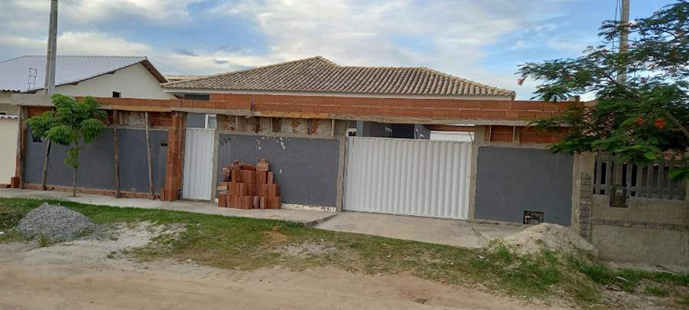 Imagem do imóvel Casa no Jd. Solares - Iguaba Grande/RJ