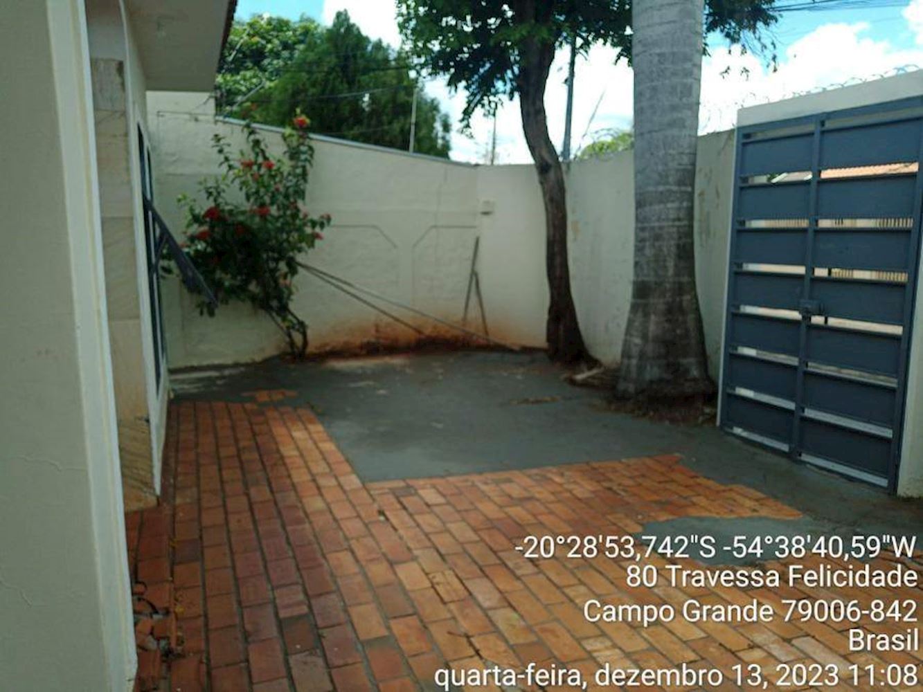Casa na Vila Bandeirantes - Campo Grande/MS, localizado em Campo Grande - MS, bairro Vila Bandeirantes