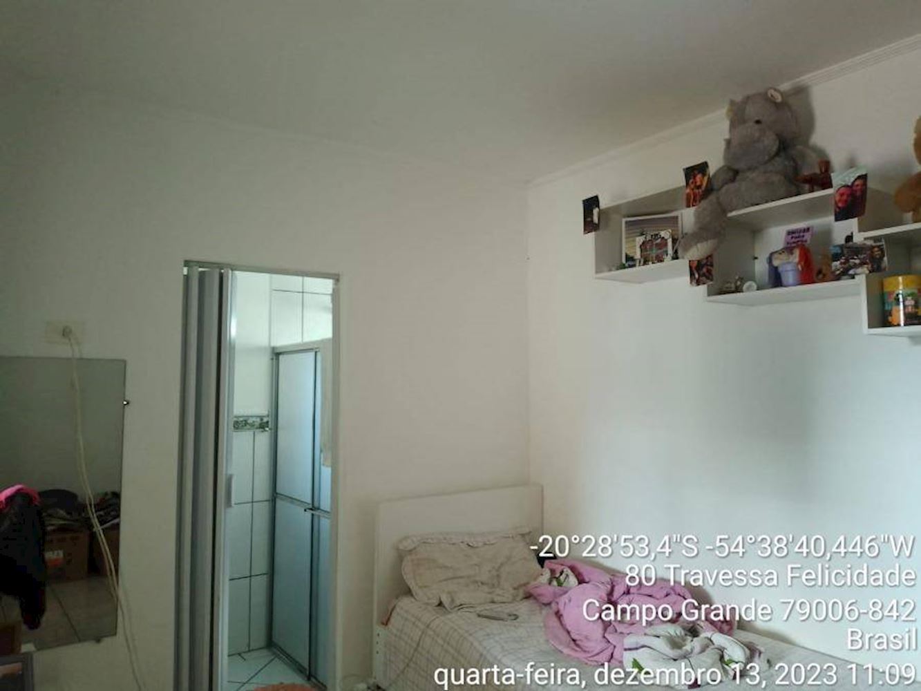 Casa na Vila Bandeirantes - Campo Grande/MS, localizado em Campo Grande - MS, bairro Vila Bandeirantes