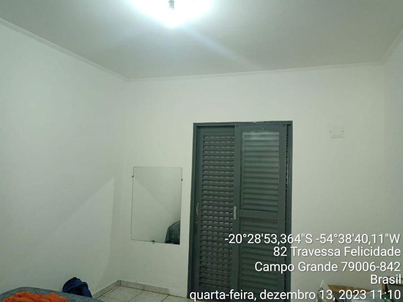 Casa na Vila Bandeirantes - Campo Grande/MS, localizado em Campo Grande - MS, bairro Vila Bandeirantes