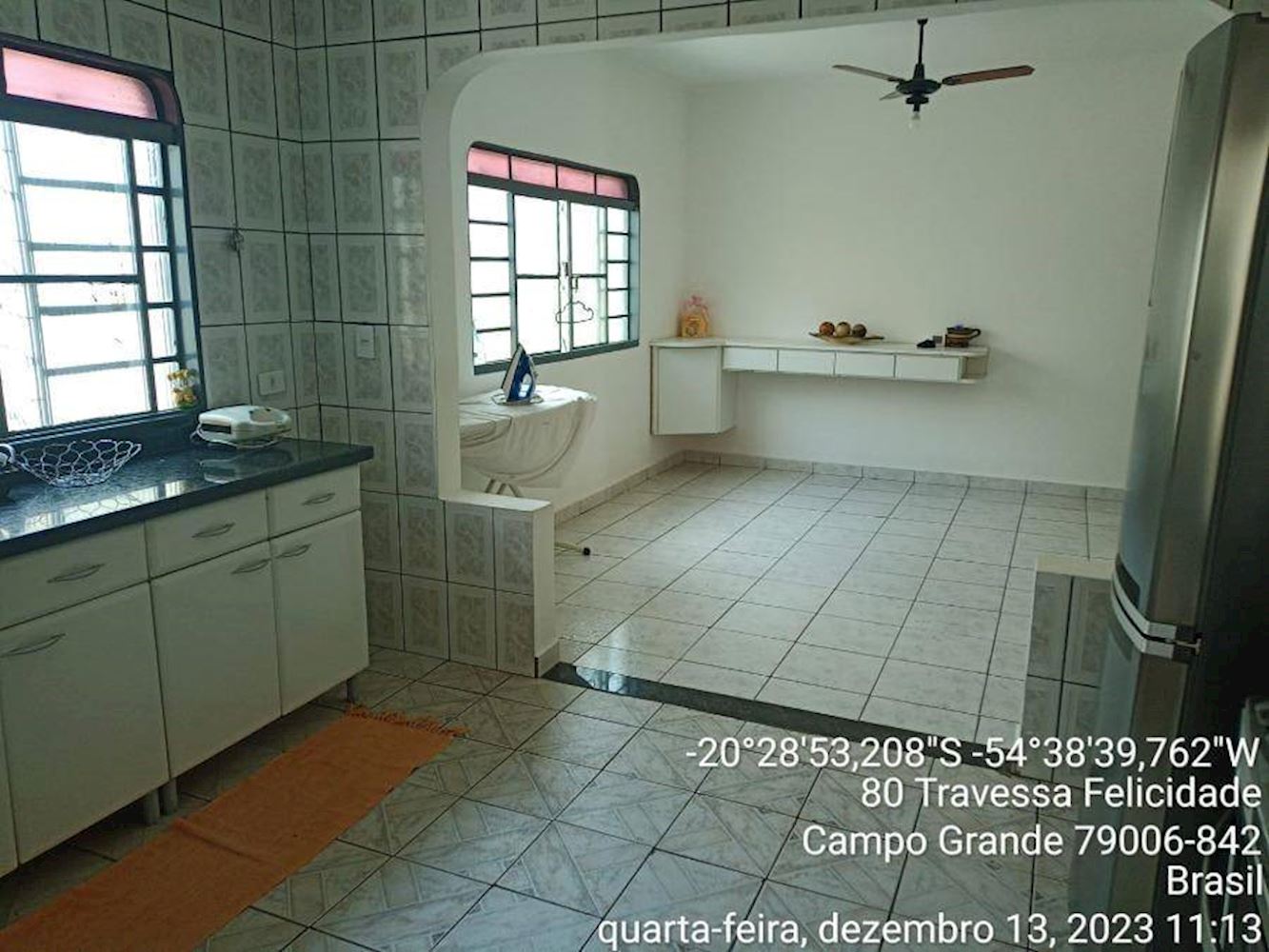 Casa na Vila Bandeirantes - Campo Grande/MS, localizado em Campo Grande - MS, bairro Vila Bandeirantes