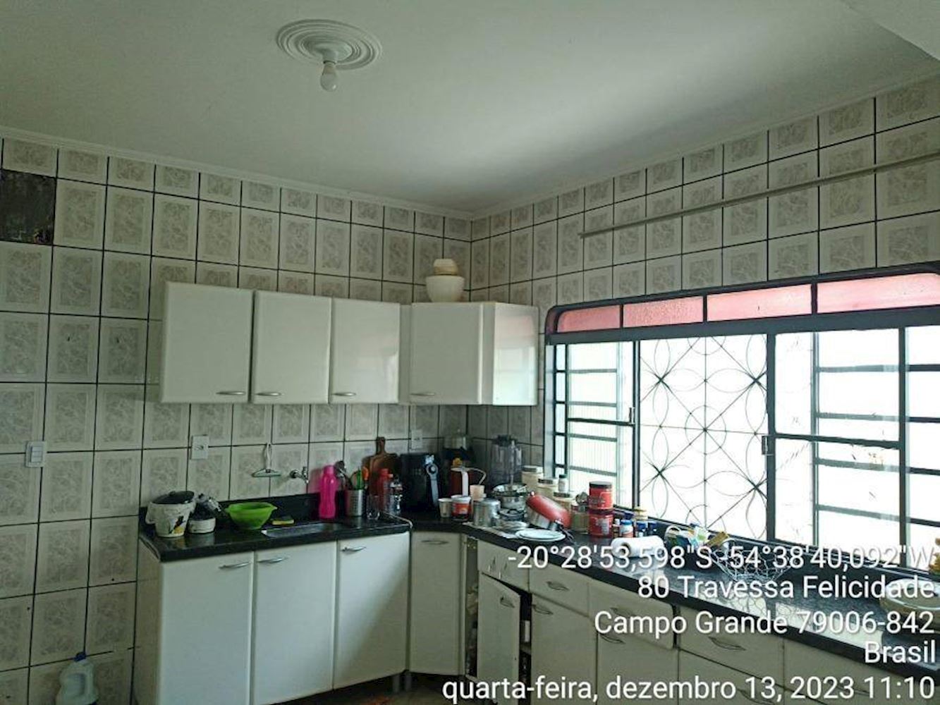 Casa na Vila Bandeirantes - Campo Grande/MS, localizado em Campo Grande - MS, bairro Vila Bandeirantes