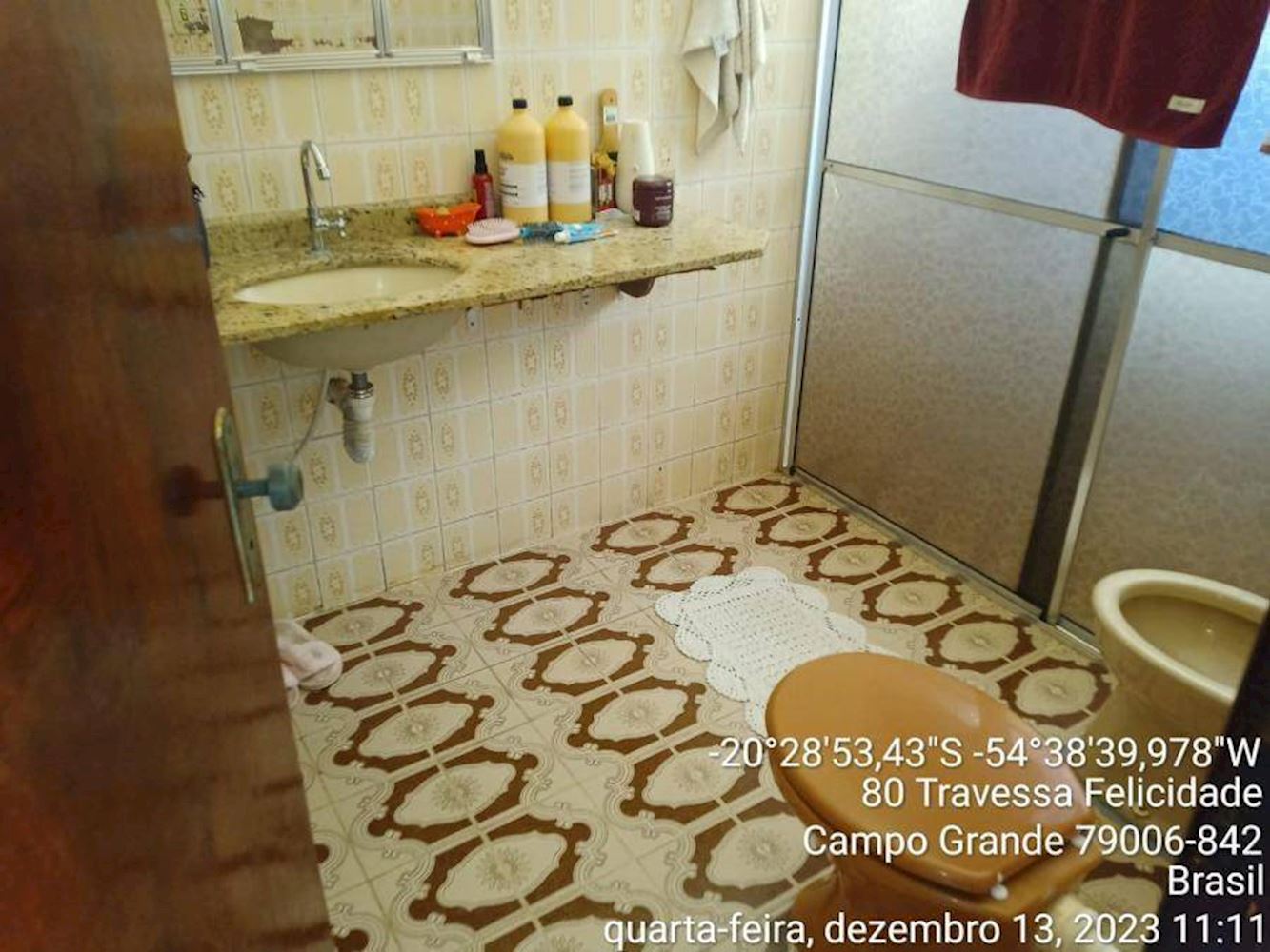 Casa na Vila Bandeirantes - Campo Grande/MS, localizado em Campo Grande - MS, bairro Vila Bandeirantes