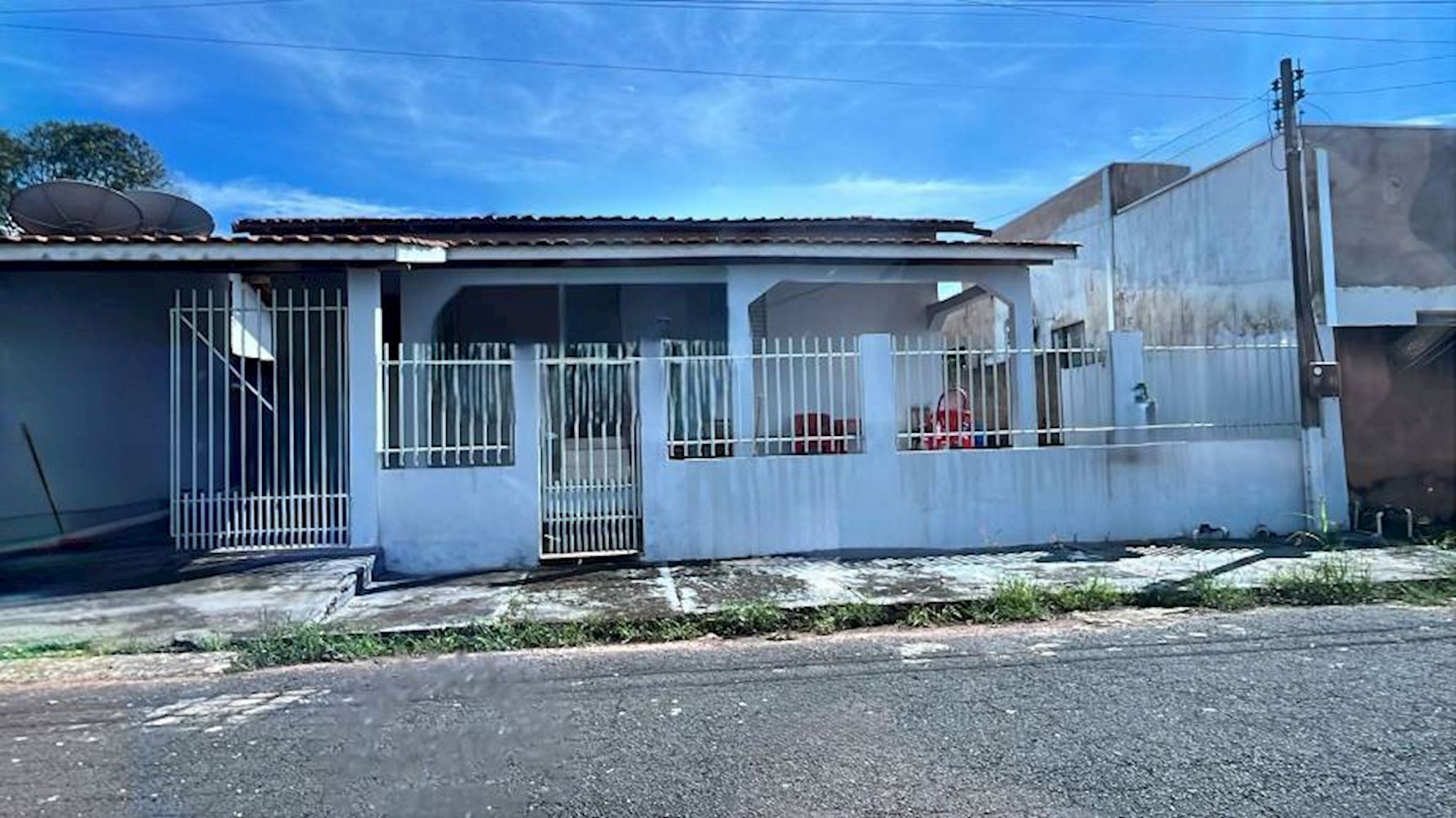 Imagem do imóvel Casa em Cohab Santo Antônio - Nortelândia/MT